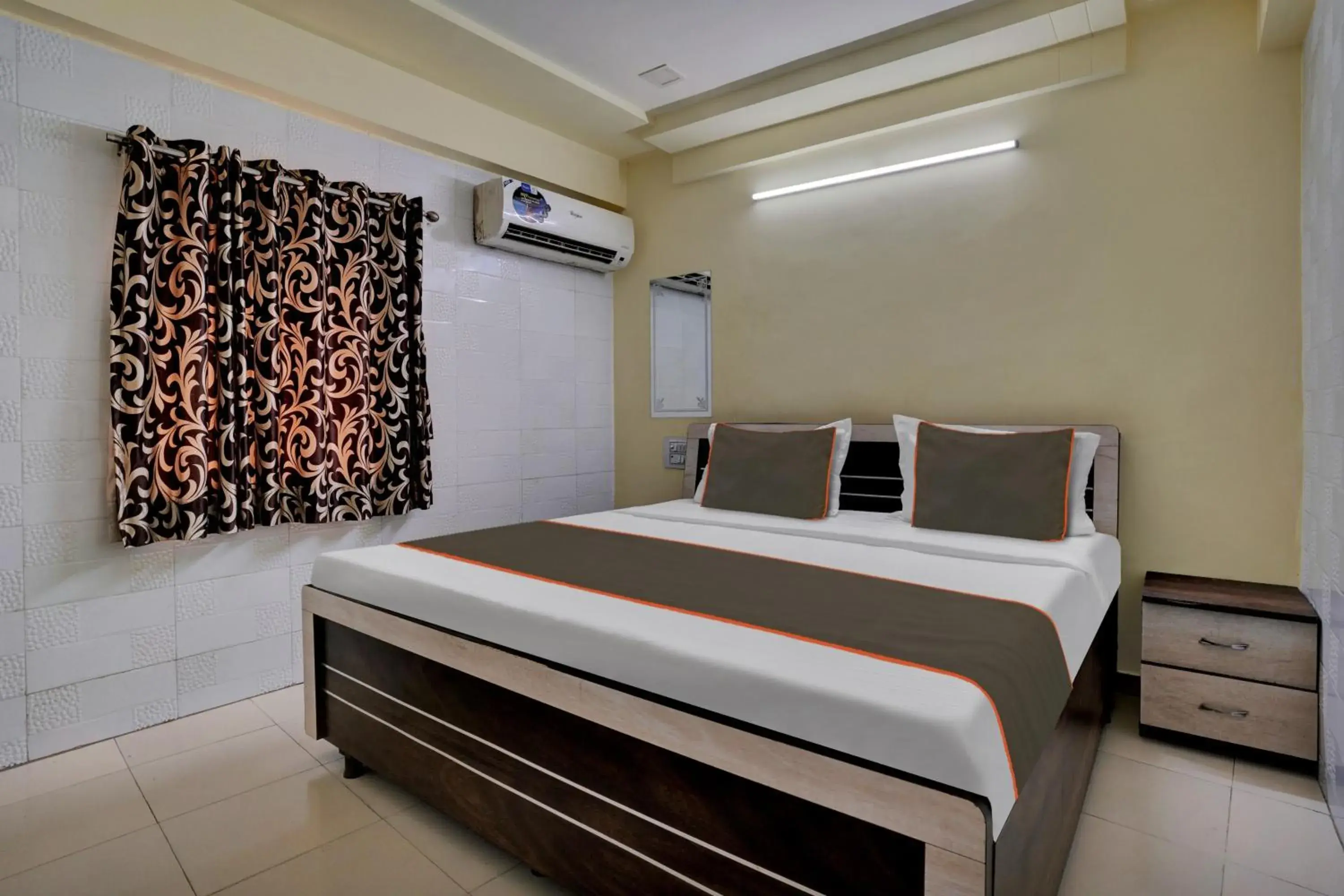 Standard Double Room - single occupancy in Hotel O Konark Inn Standard Double Room - single occupancy in Hotel O Konark Inn