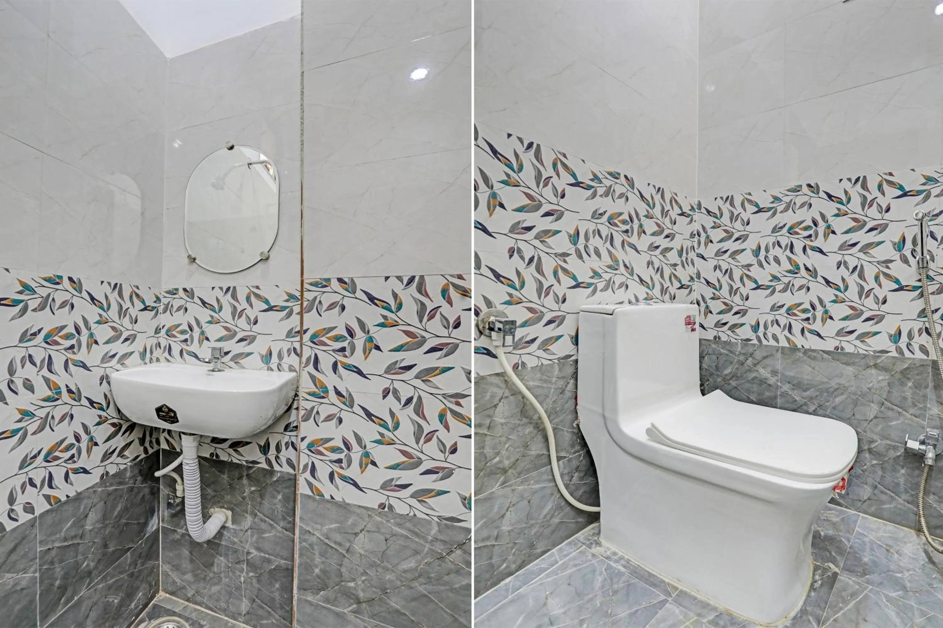 Lobby or reception in Hotel O Regal Edge