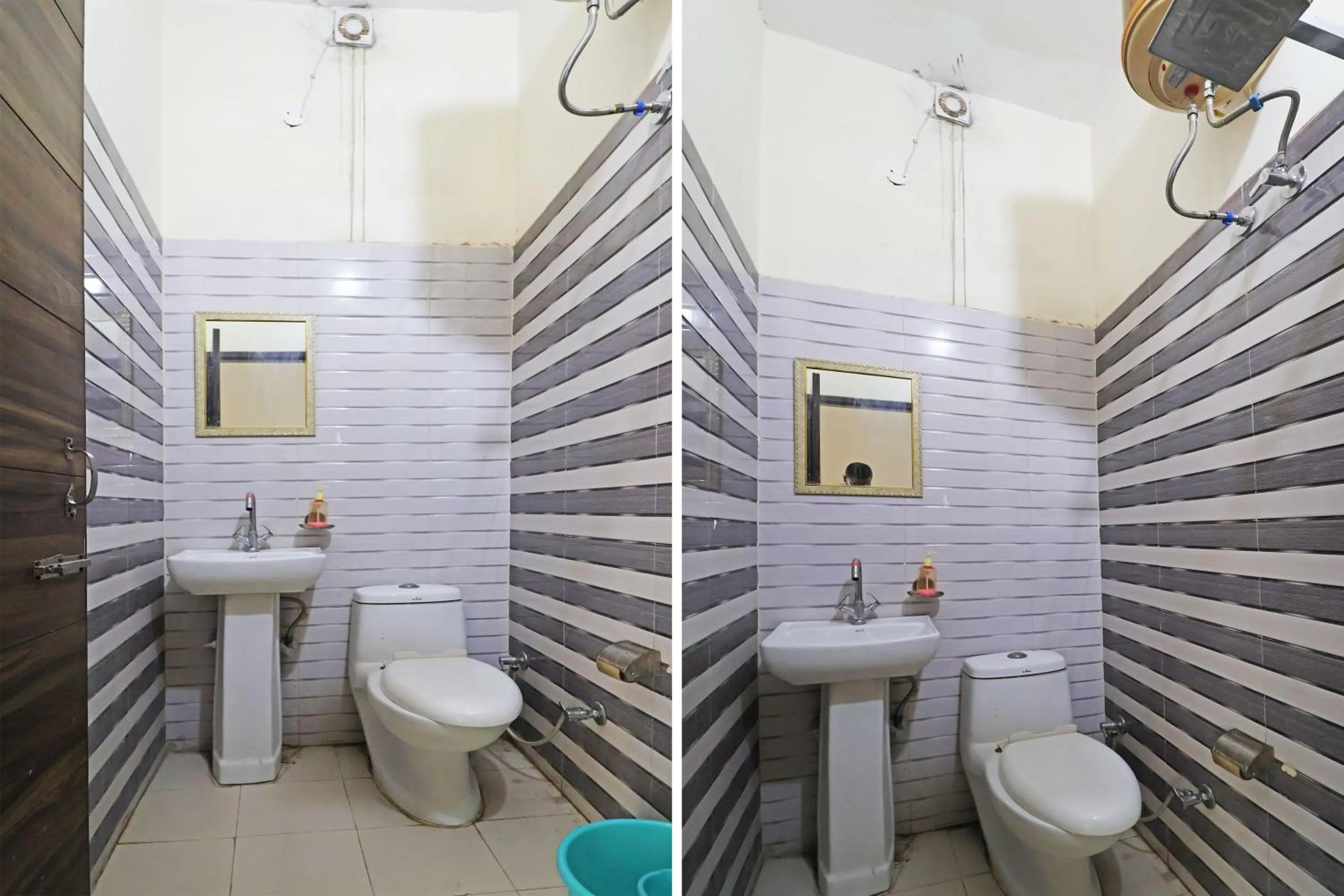 Bedroom in Hotel O Inn