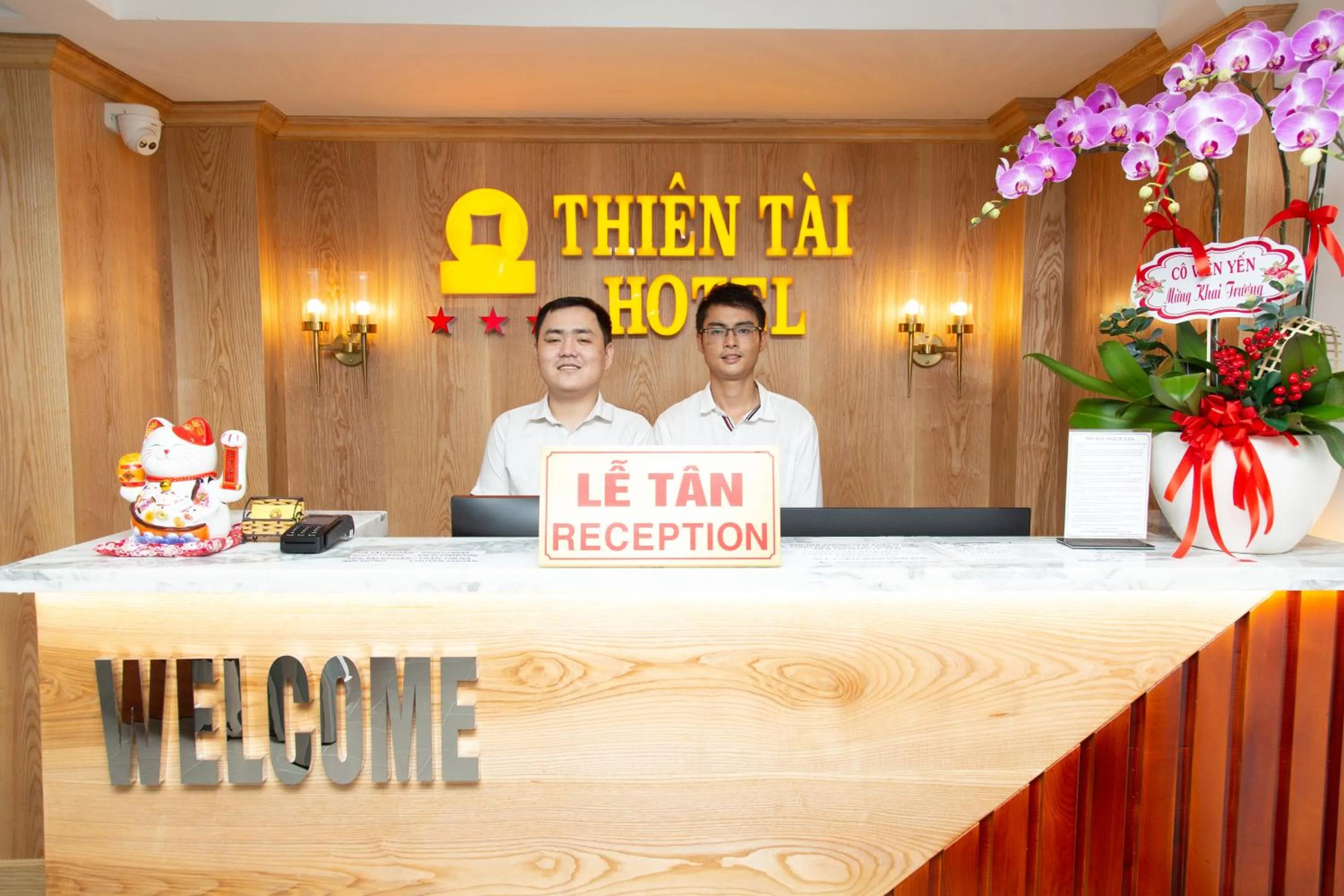 Thiên Tài Hotel