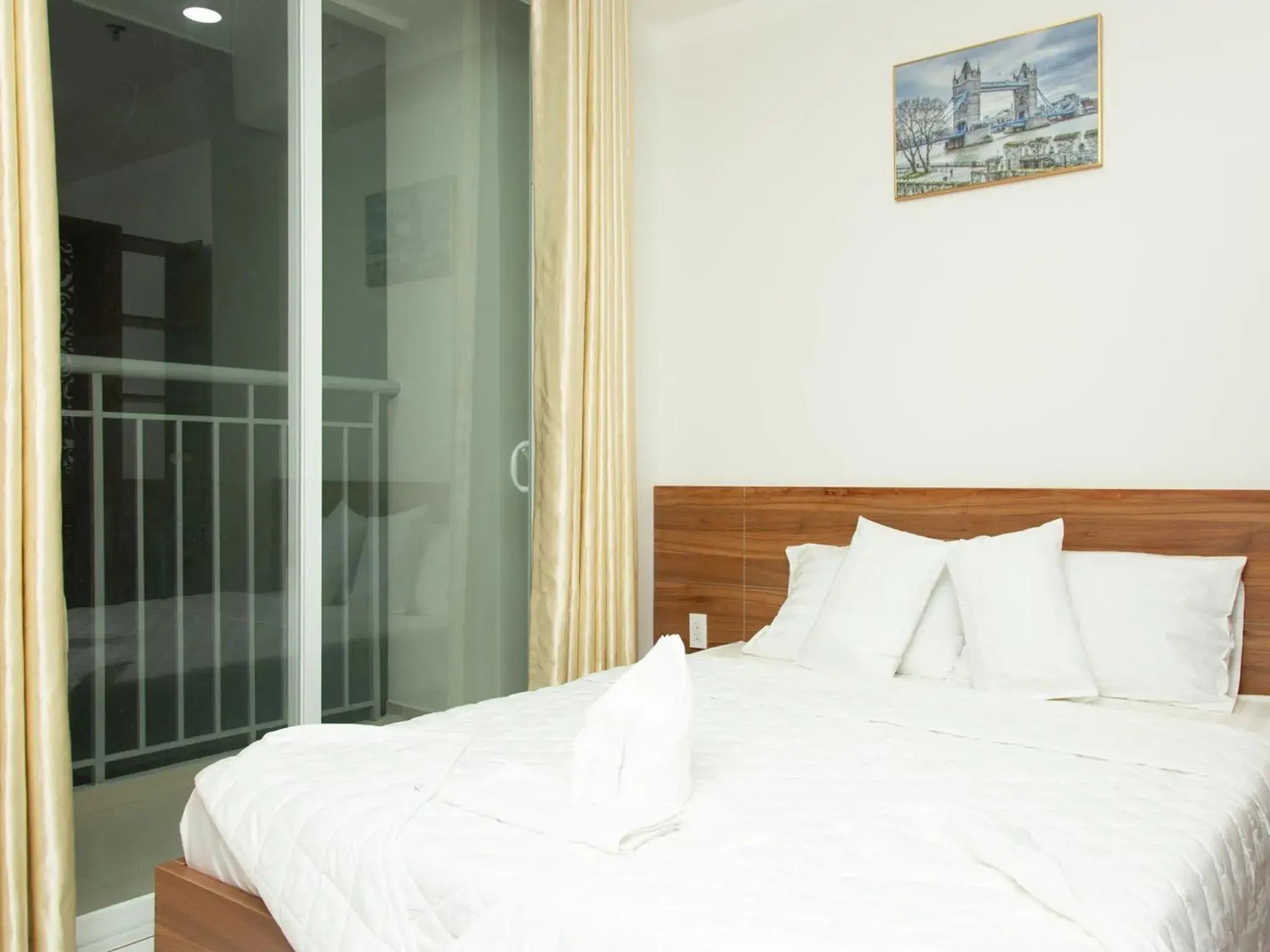 Deluxe Family Room in Thiên Tài Hotel Deluxe Family Room in Thiên Tài Hotel