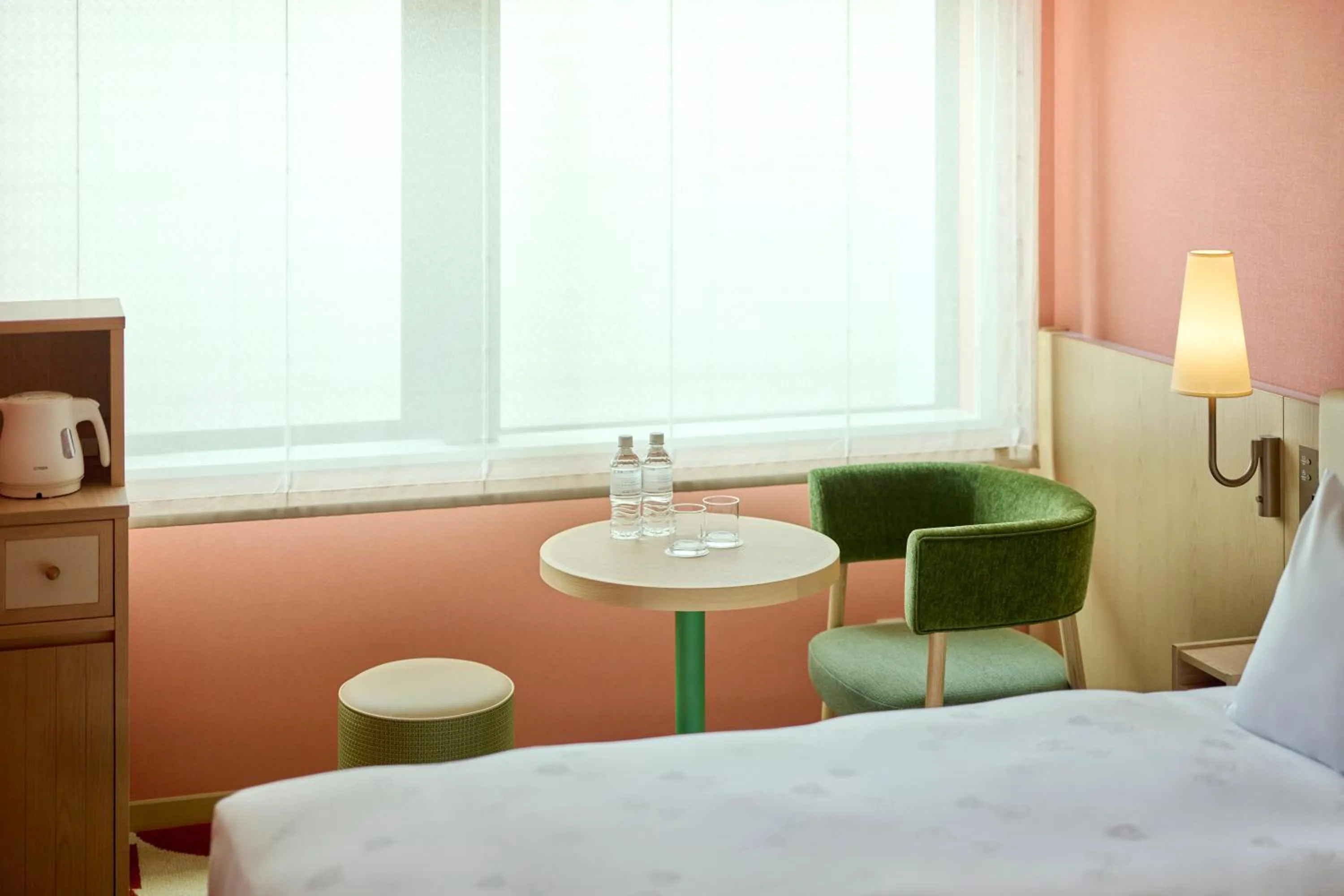 Other, Bed in The Royal Park Hotel Ginza 6-Chome