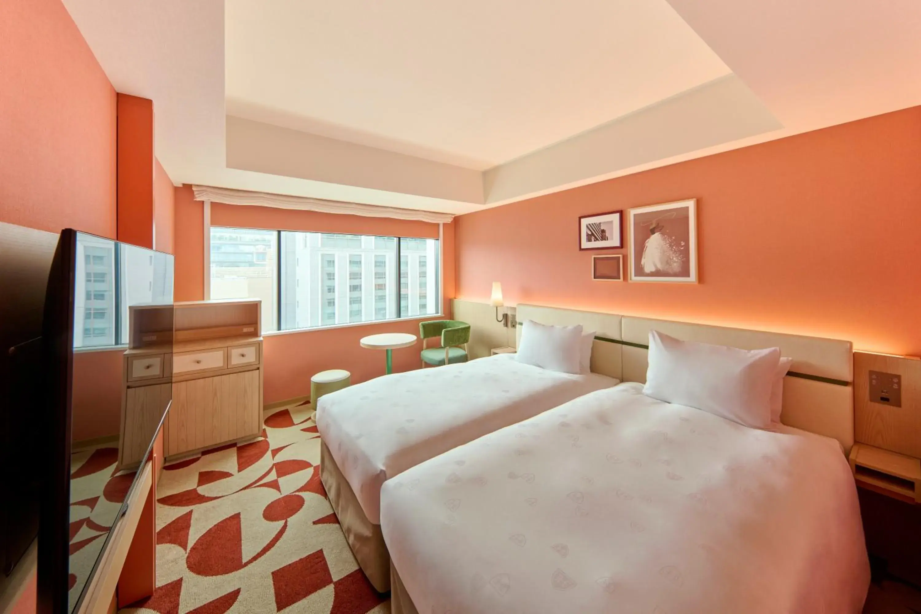 Superior Twin (max 3 person) - Non-Smoking in The Royal Park Hotel Ginza 6-Chome Superior Twin (max 3 person) - Non-Smoking in The Royal Park Hotel Ginza 6-Chome