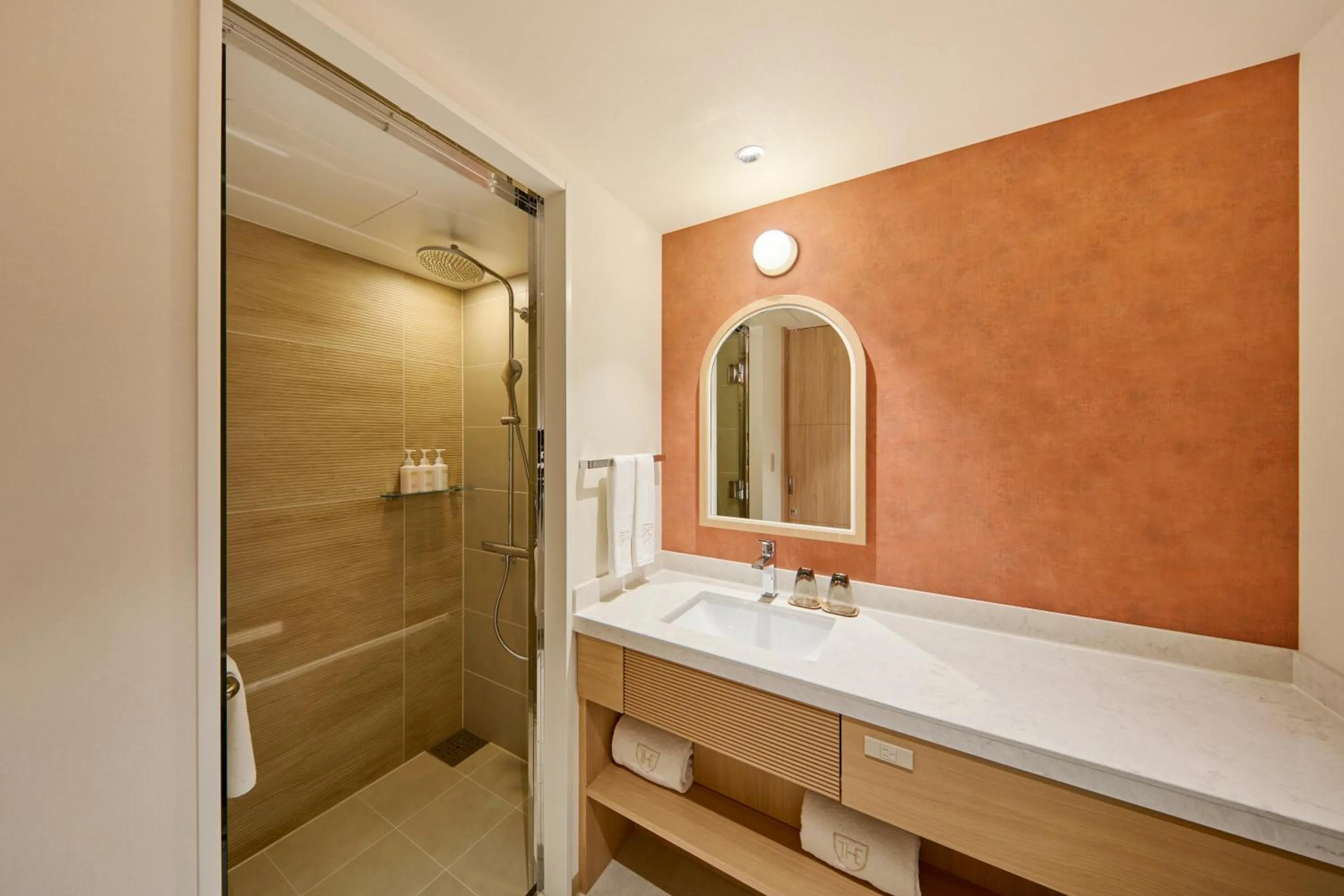 Bathroom in The Royal Park Hotel Ginza 6-Chome