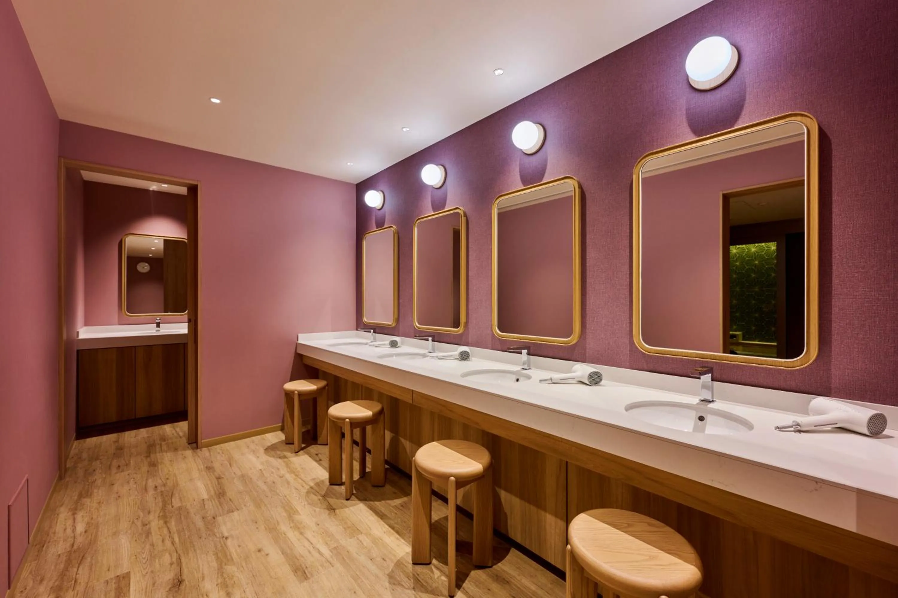 Public Bath in The Royal Park Hotel Ginza 6-Chome