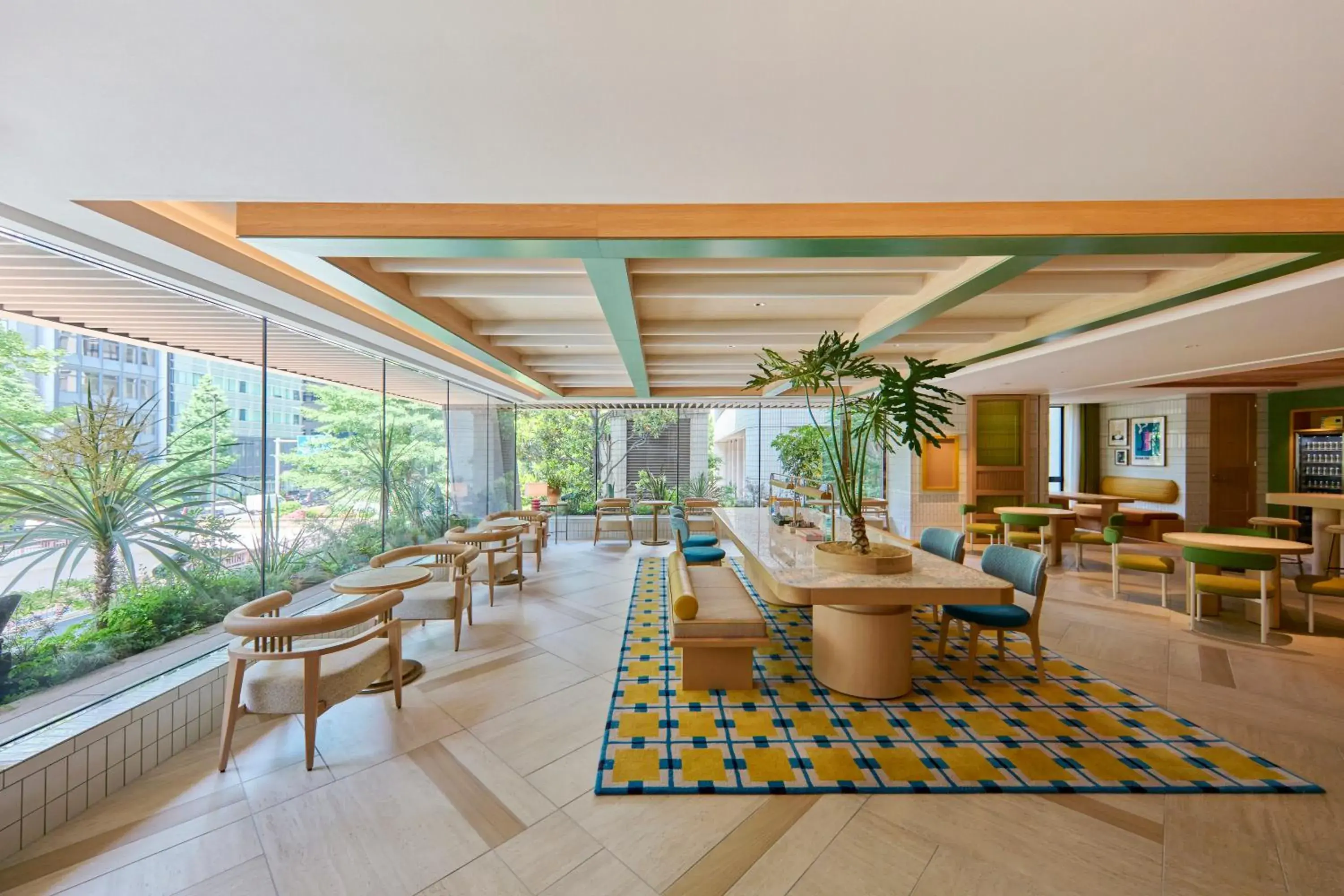 The Royal Park Hotel Ginza 6-Chome The Royal Park Hotel Ginza 6-Chome