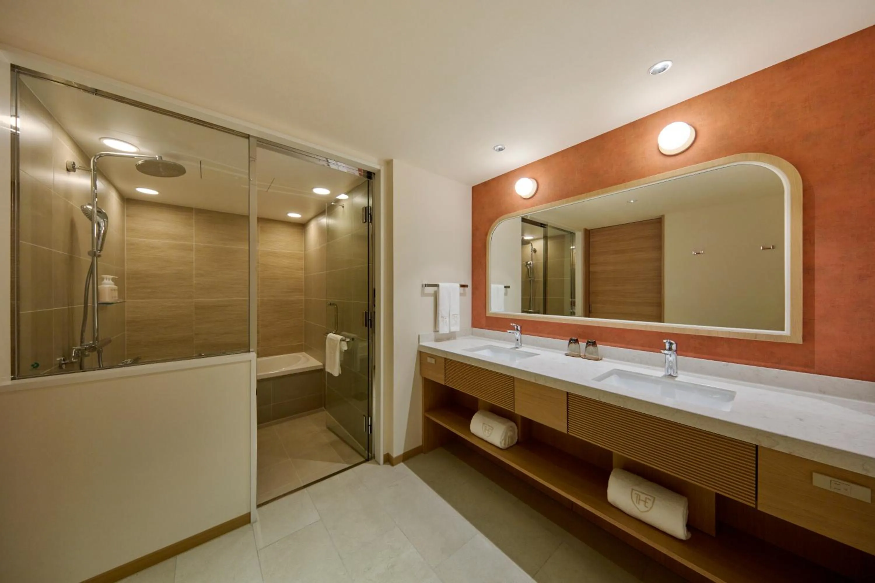 Bathroom in The Royal Park Hotel Ginza 6-Chome