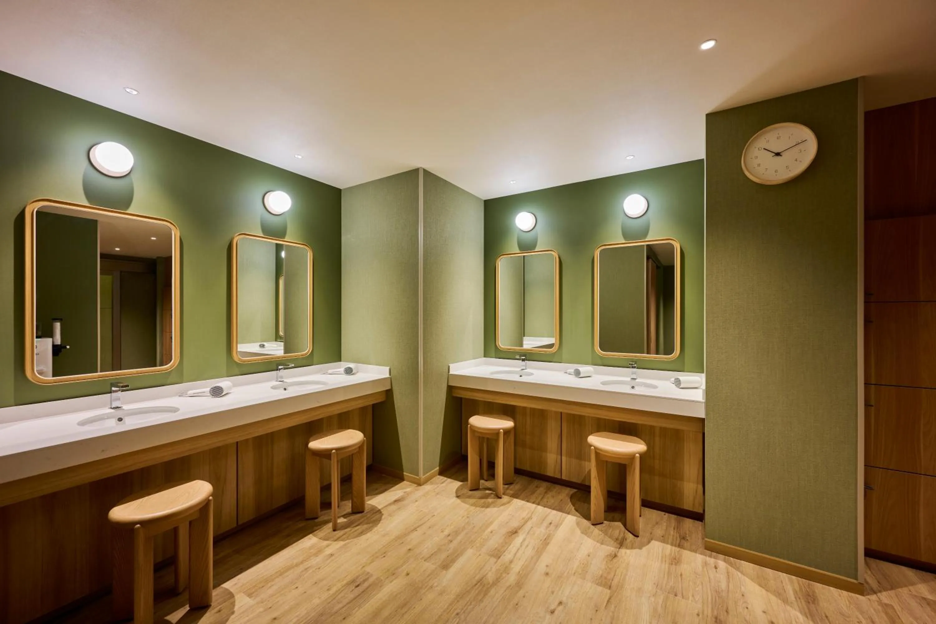 Public Bath in The Royal Park Hotel Ginza 6-Chome