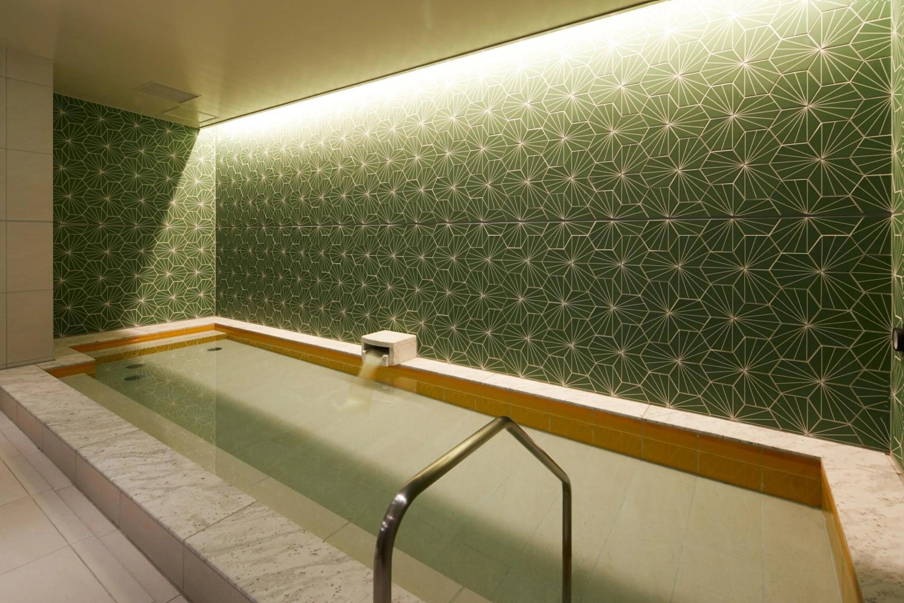 Public Bath in The Royal Park Hotel Ginza 6-Chome