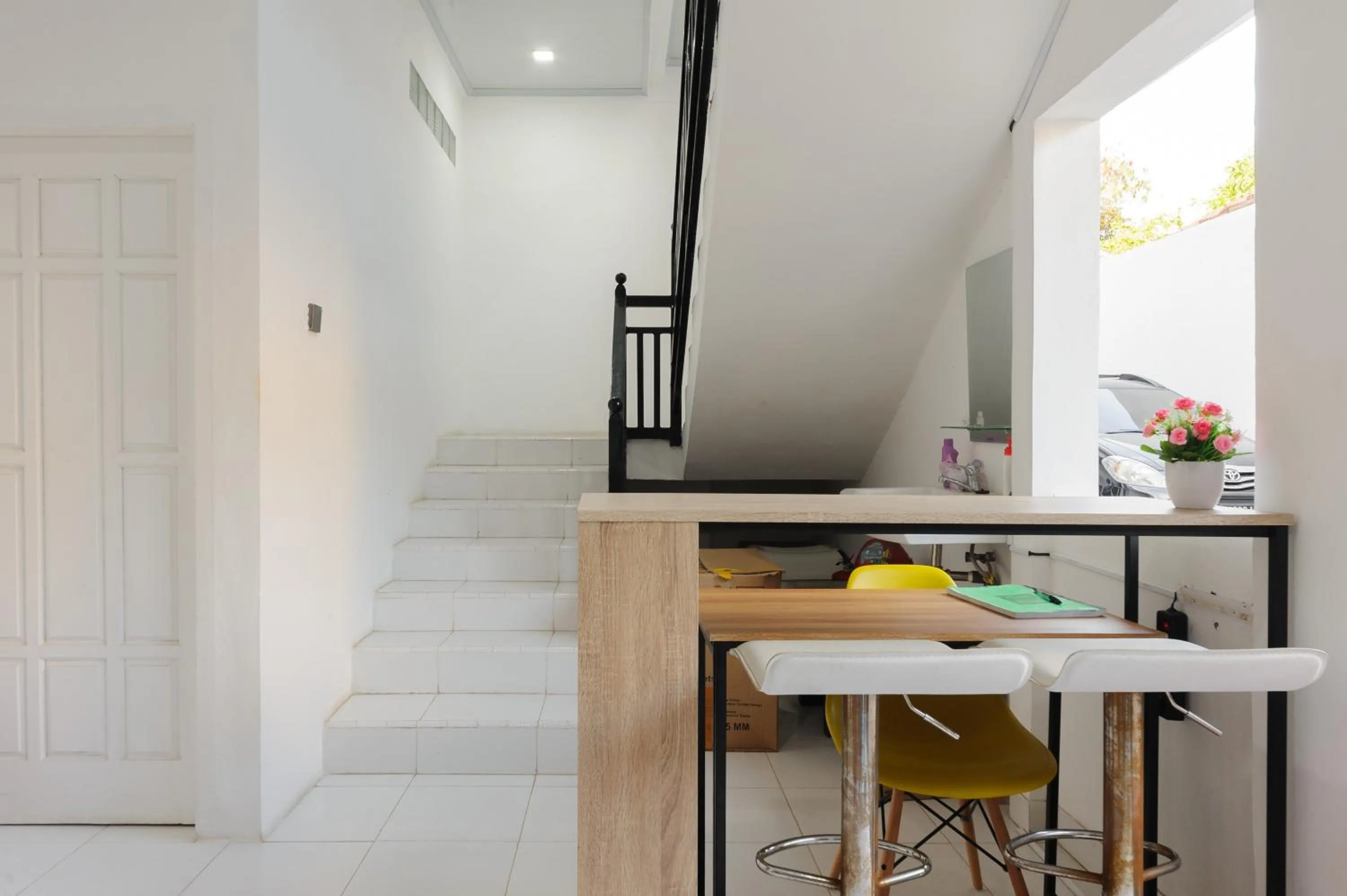 Property building in Urbanview Hotel Betego Syariah Enggal by RedDoorz