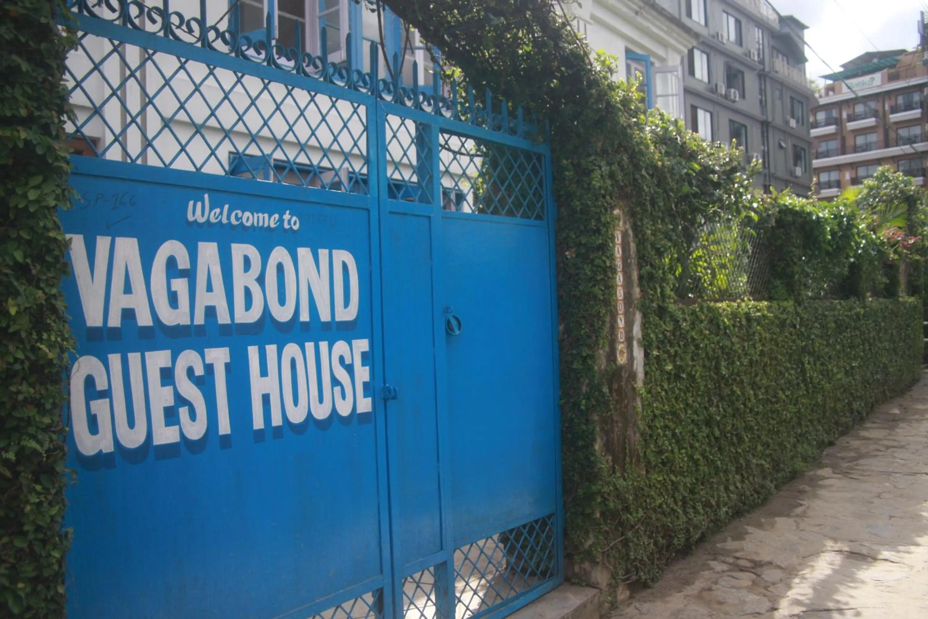 Day in Vagabond Guest House