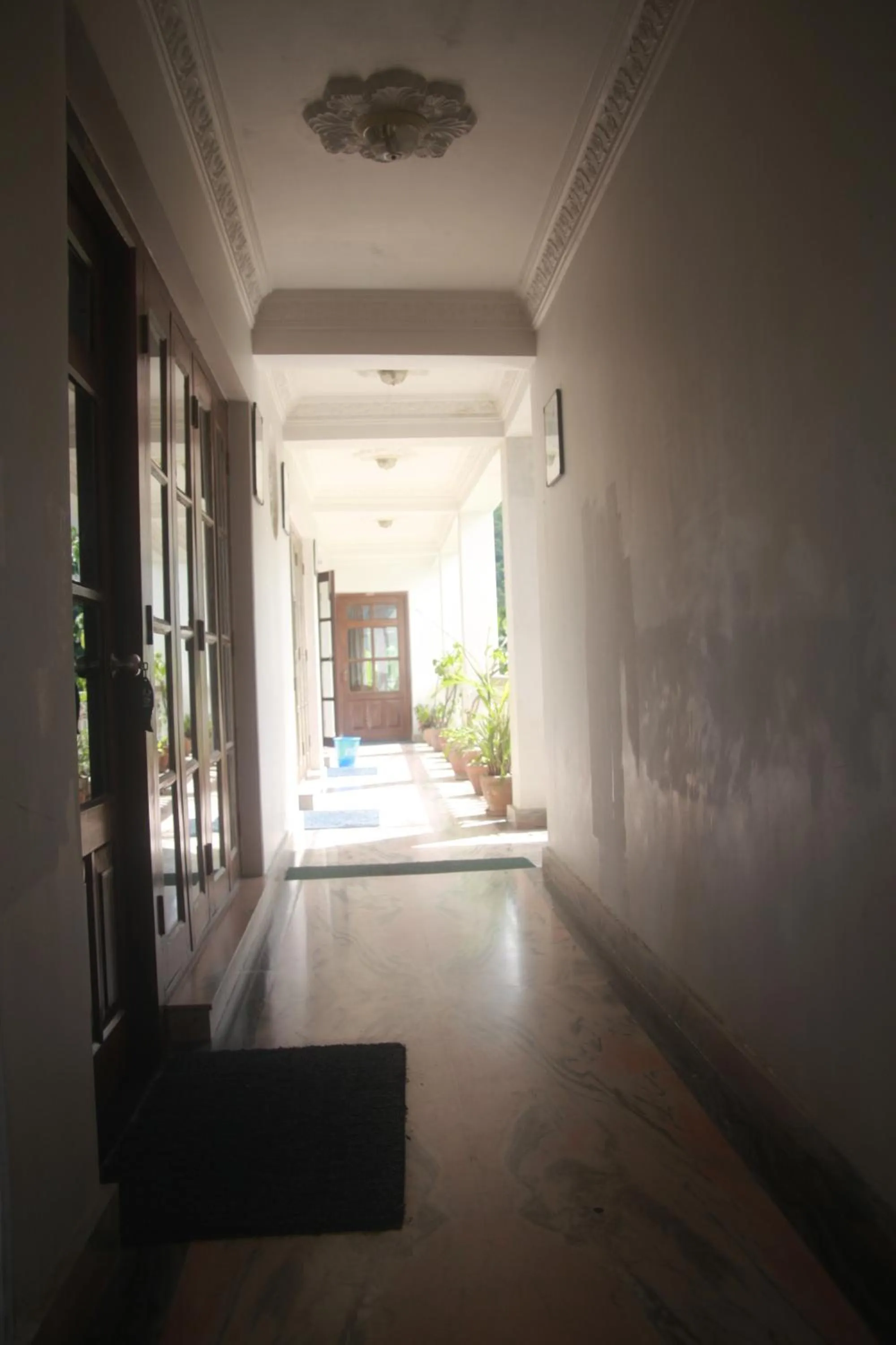 Property building in Vagabond Guest House