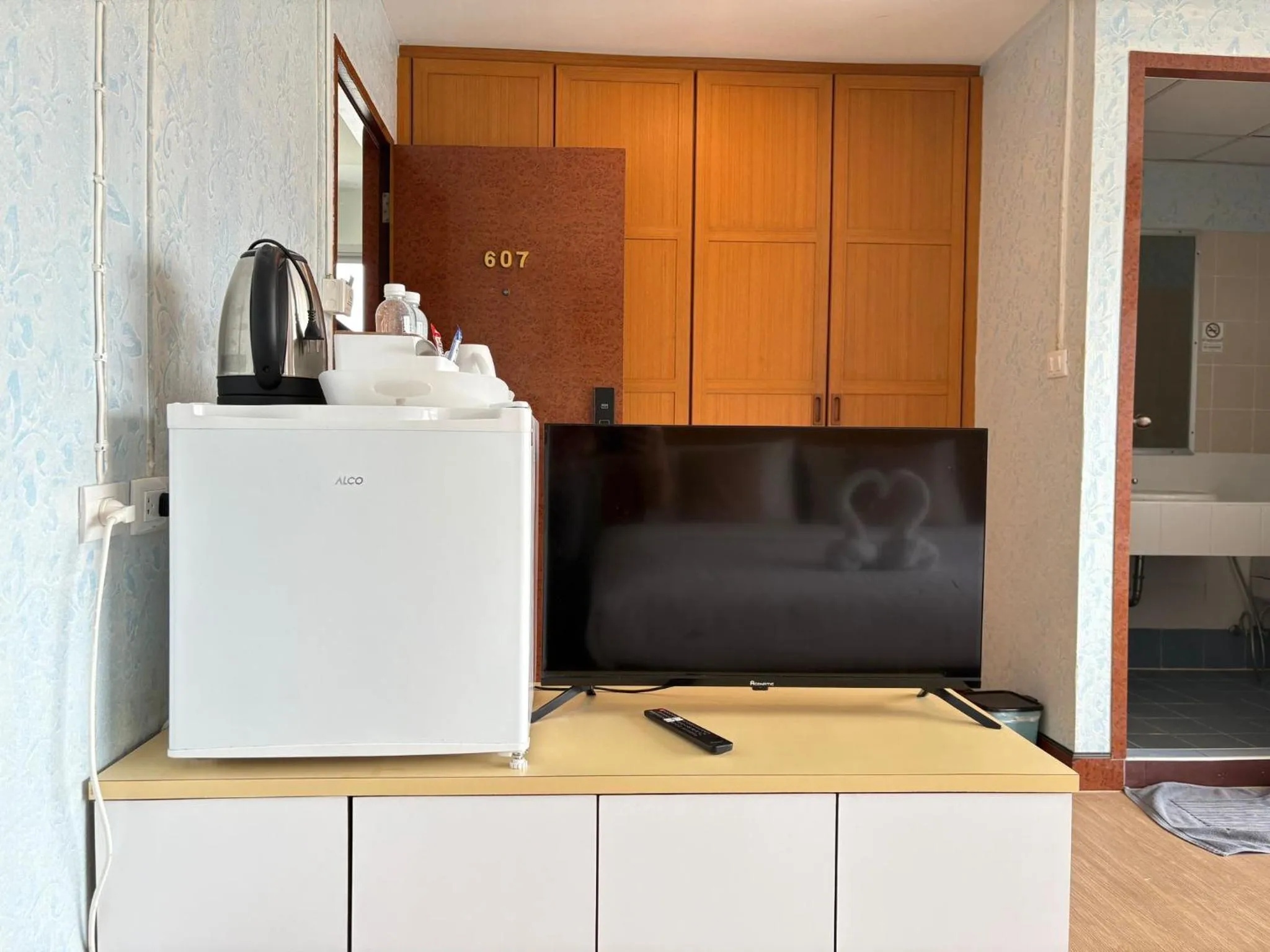 Bedroom in OYO 75446 Travis Inthamara 49