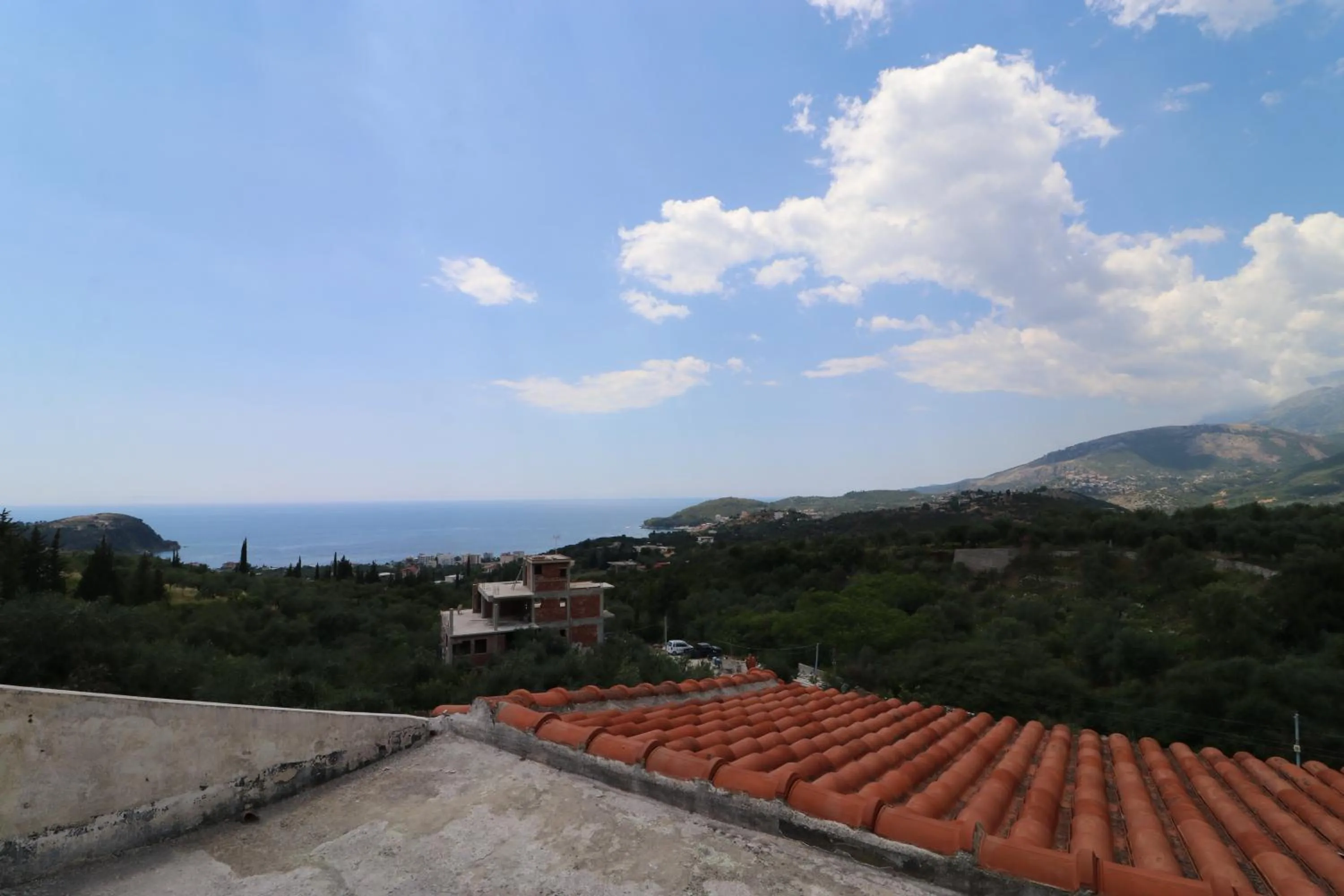 View (from property/room) in Hotel Panorama