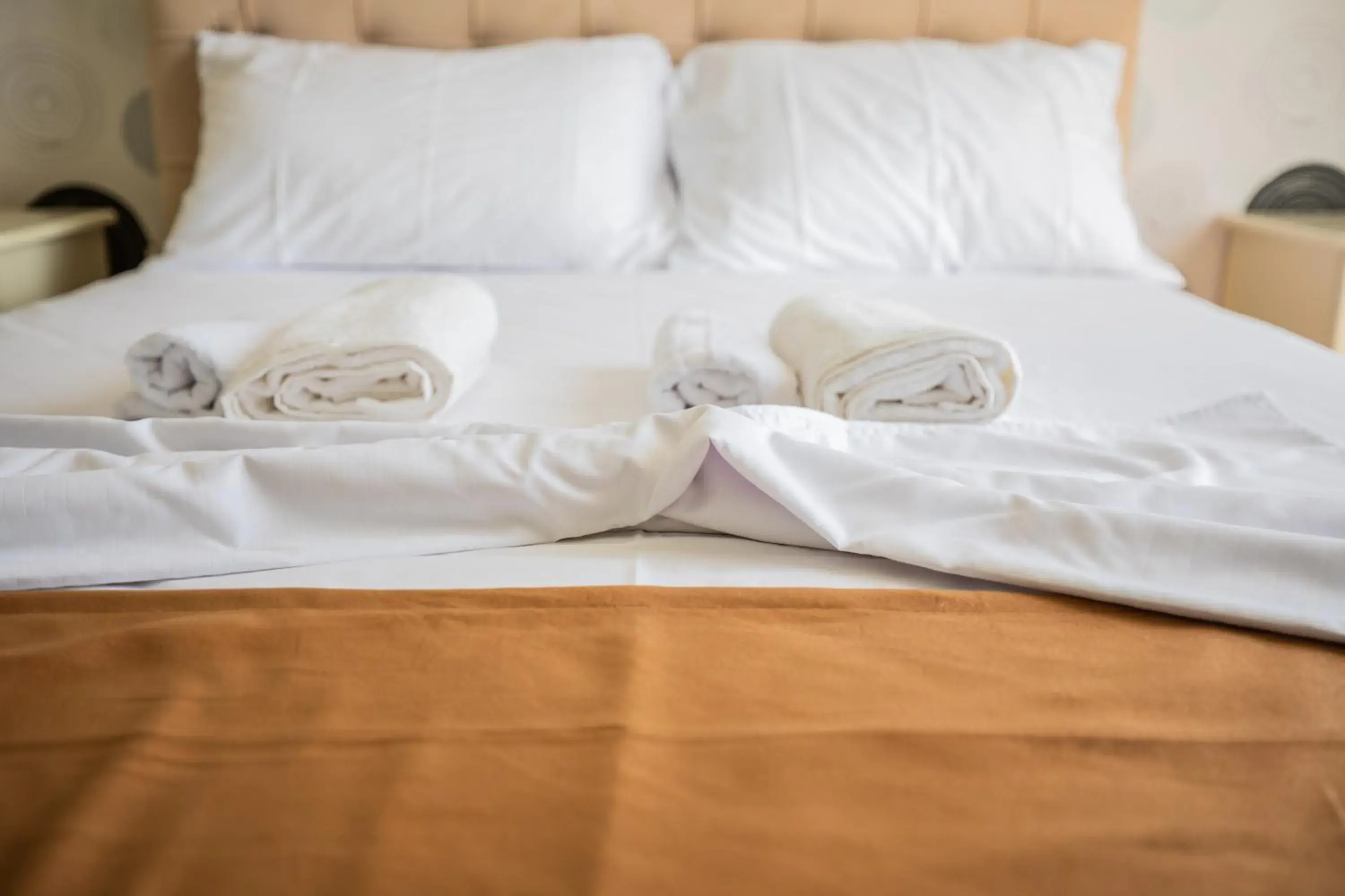 Quadruple Room in Hotel Panorama Quadruple Room in Hotel Panorama