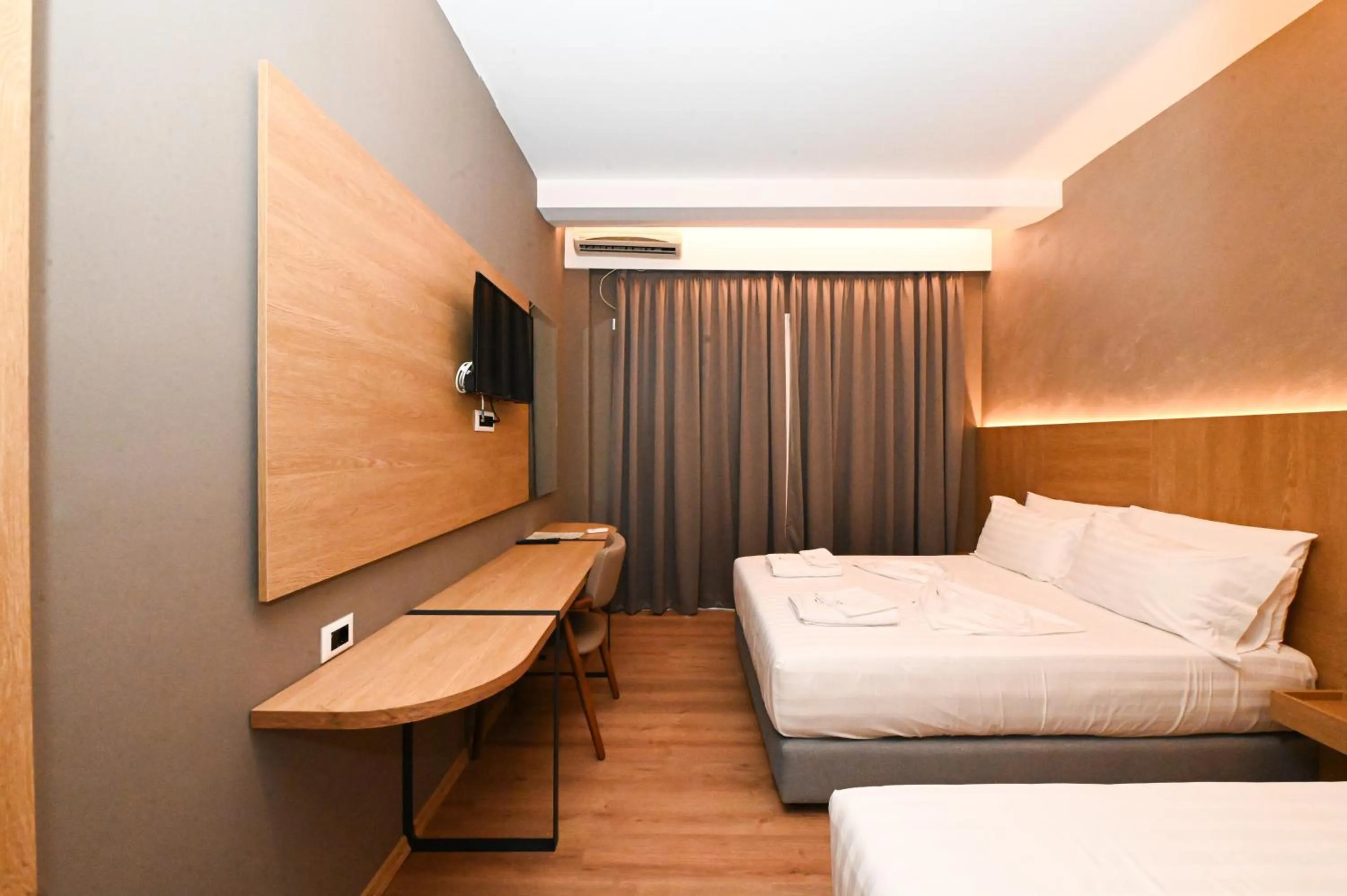 Seating area in Hotel Panorama