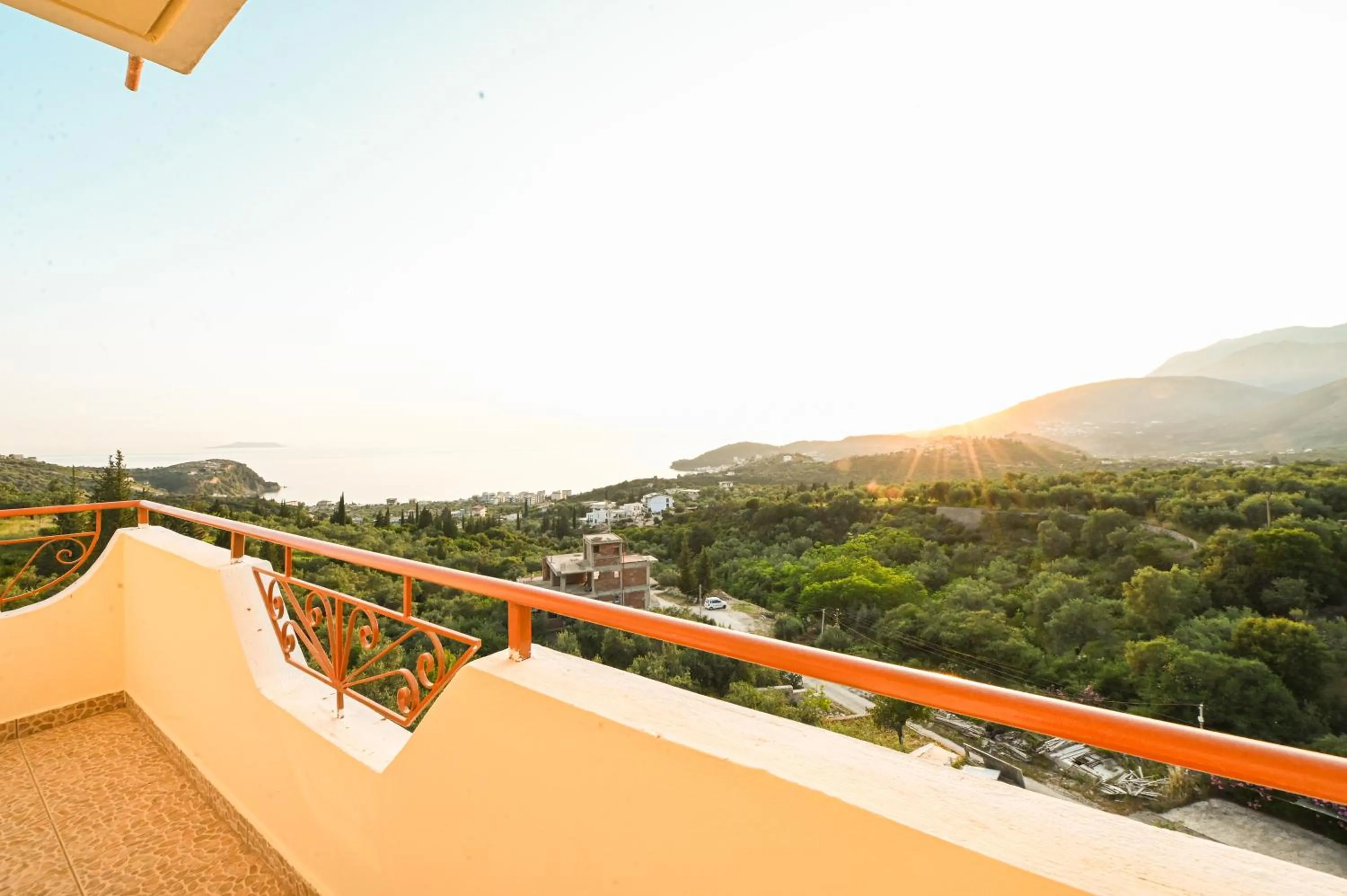 Nearby landmark in Hotel Panorama