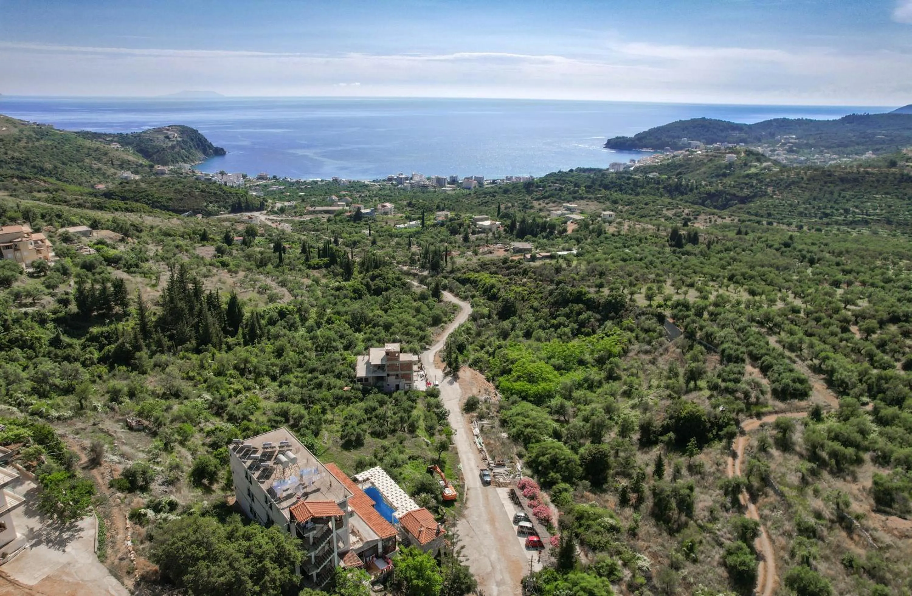 Neighbourhood in Hotel Panorama