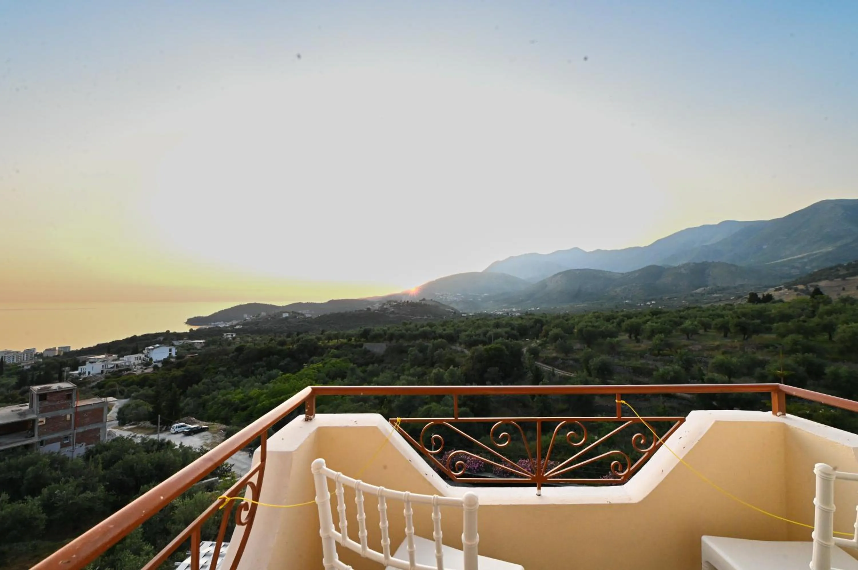 Nearby landmark in Hotel Panorama