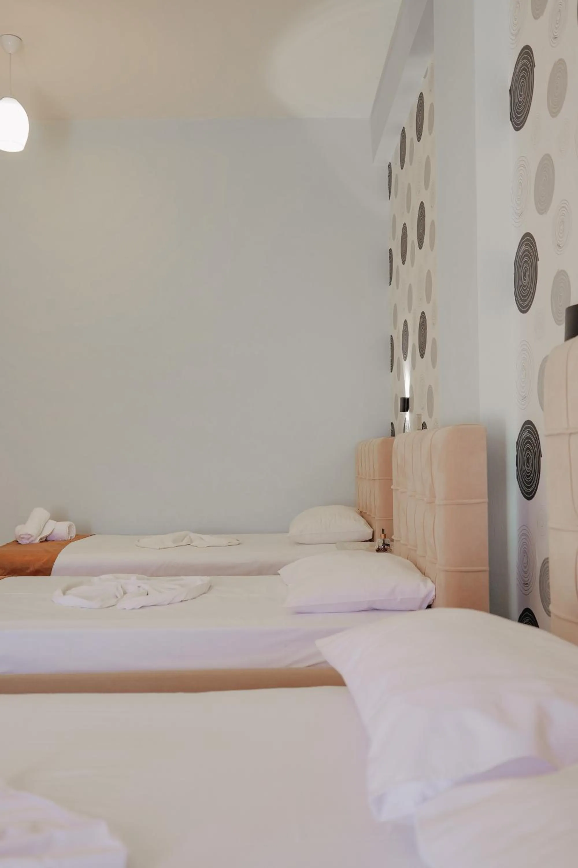 Bedroom, Bed in Hotel Panorama