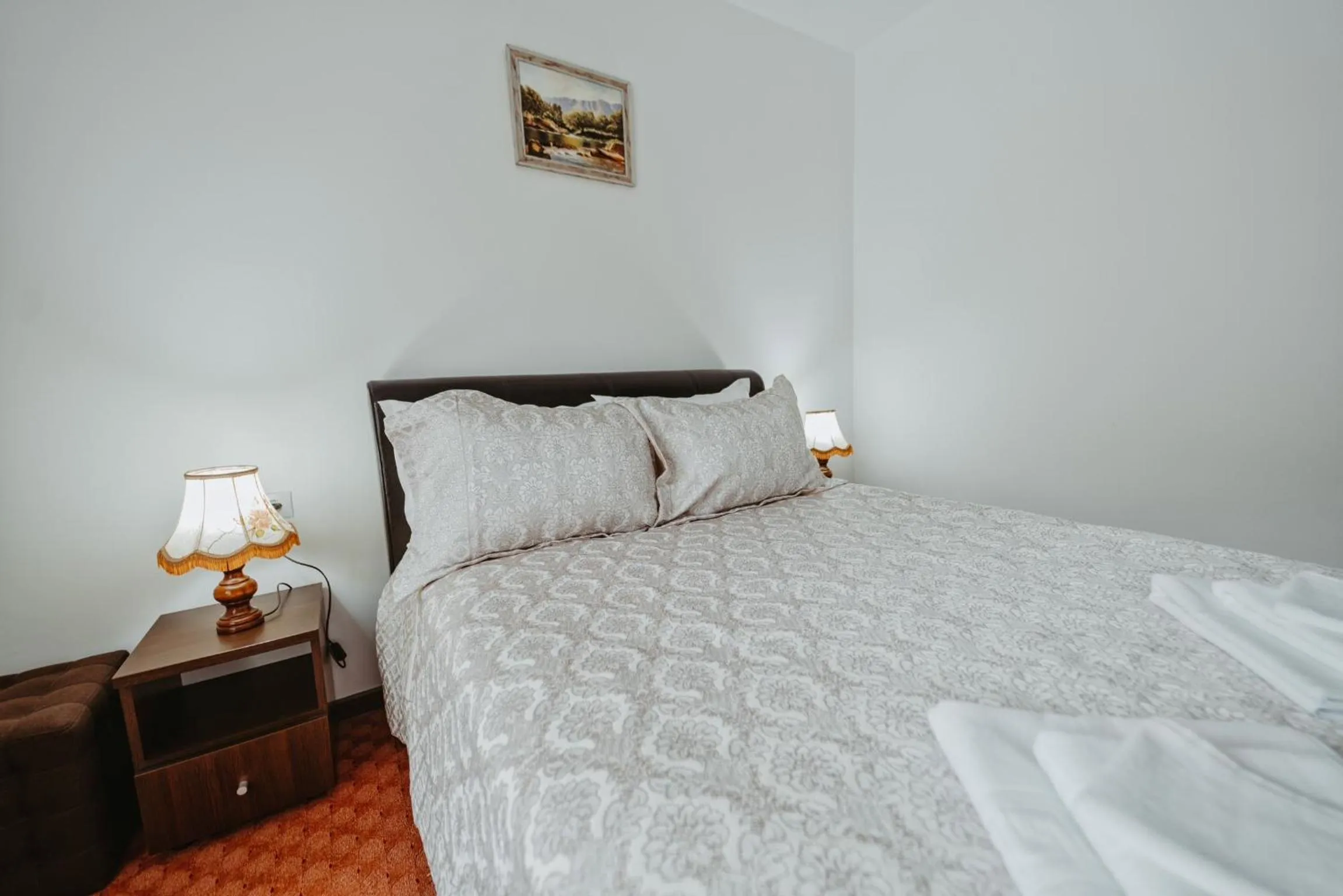 Bed in Complex Turistic Constantin Bucovina