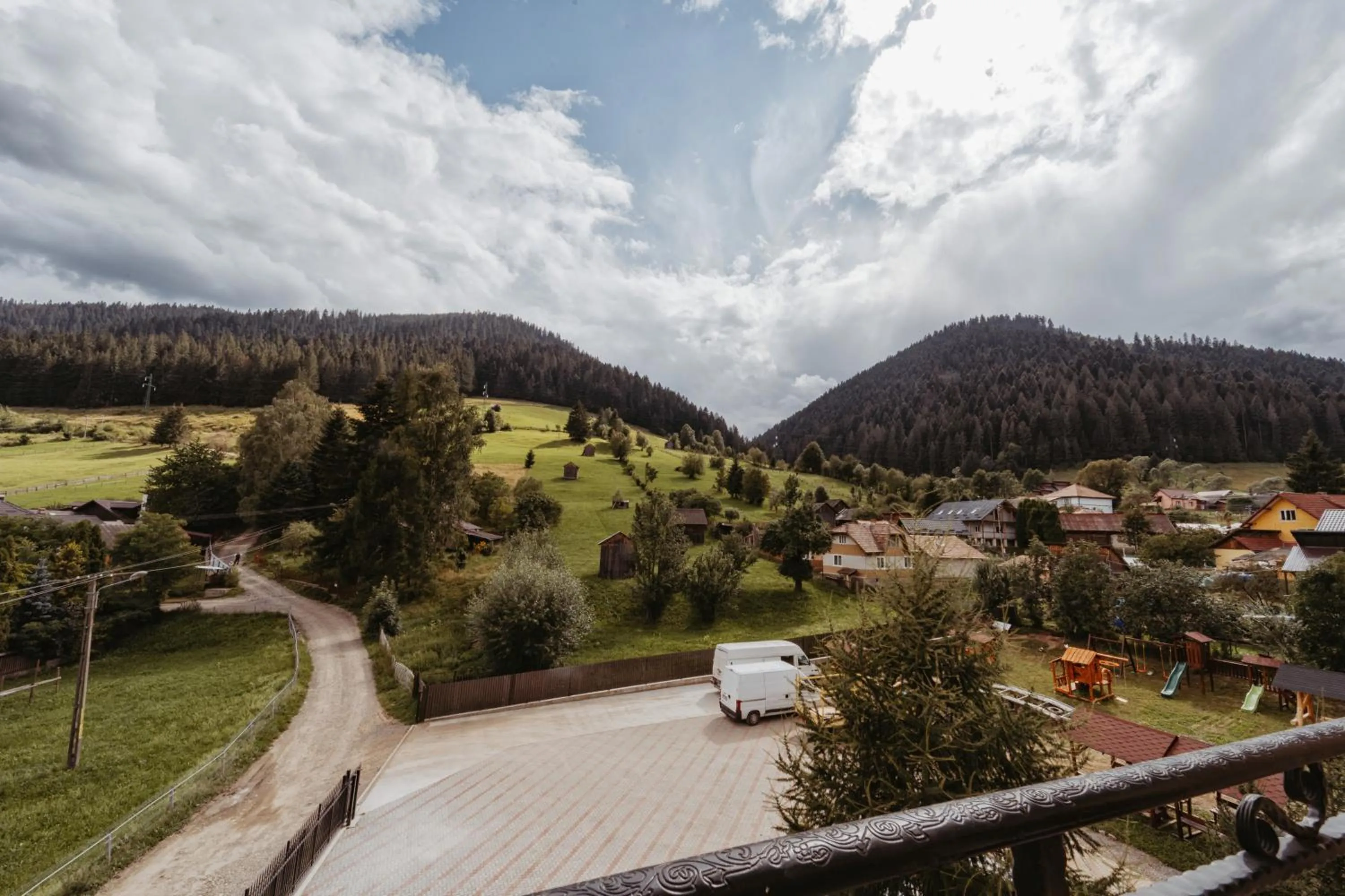 Complex Turistic Constantin Bucovina