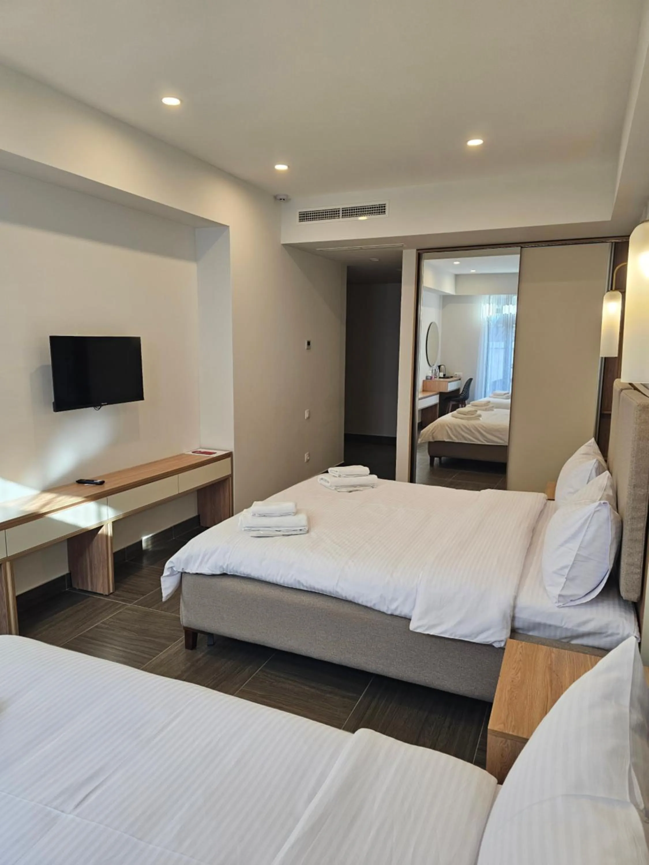 Bed in Hotel Avenue 30