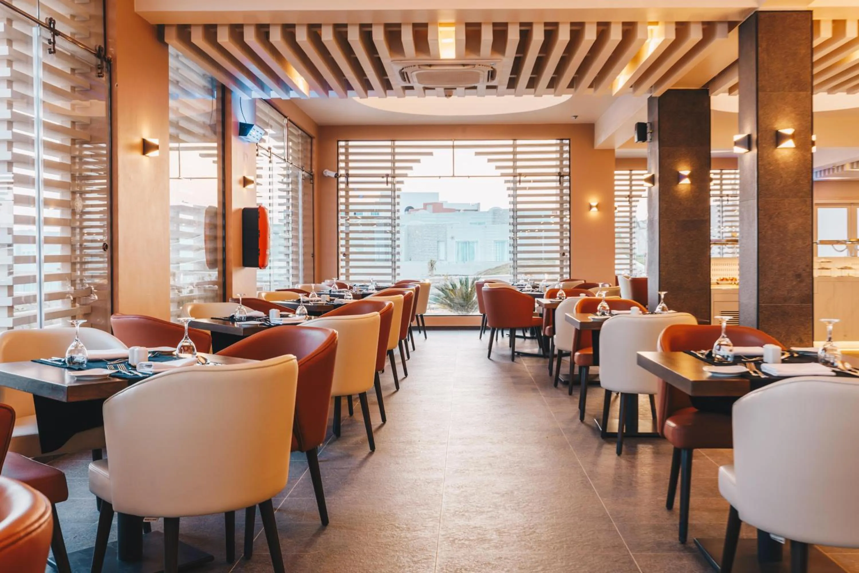 Restaurant/places to eat in Sentido Reef Oasis Suakin Resort