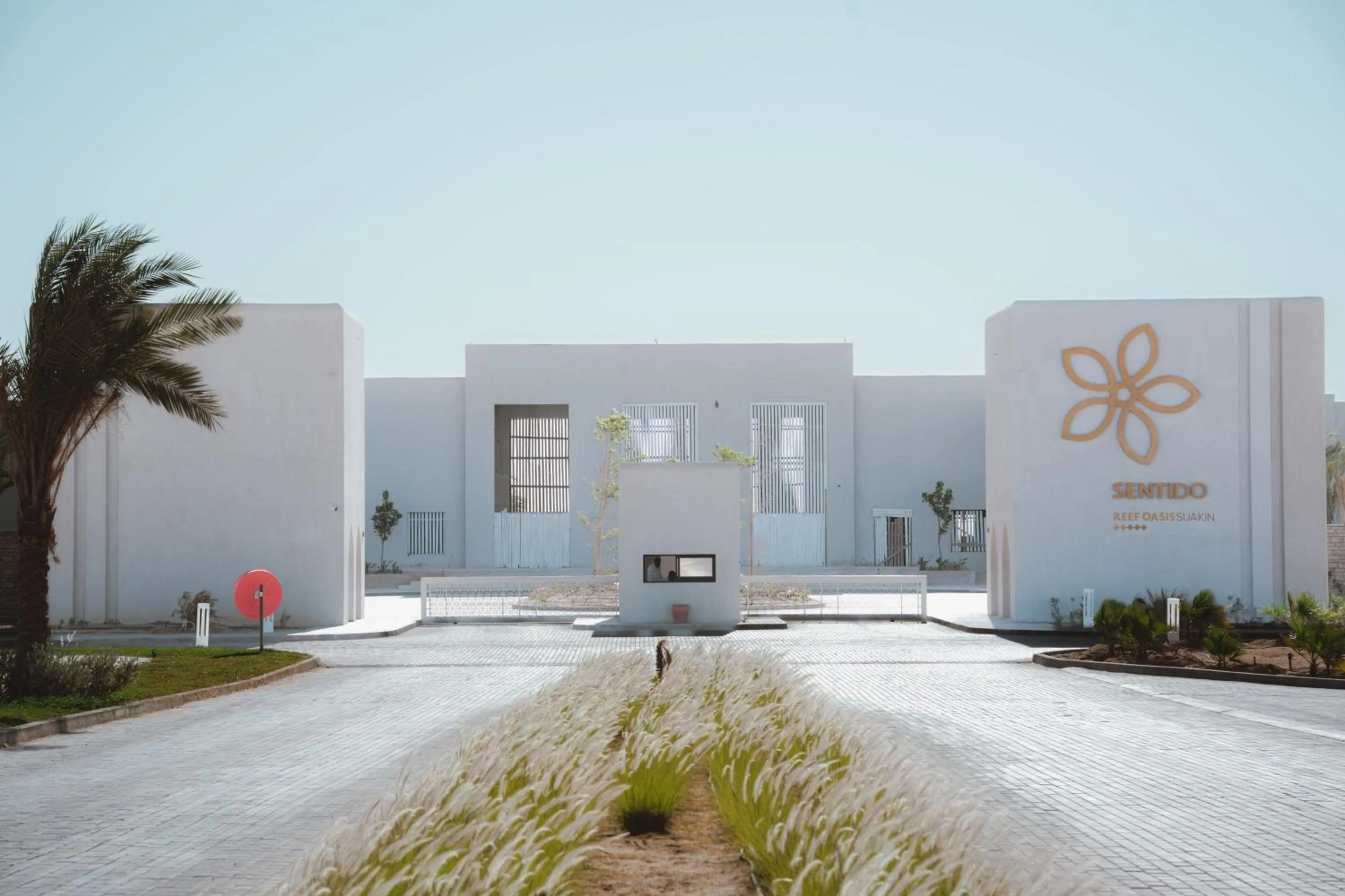 Day in Sentido Reef Oasis Suakin Resort