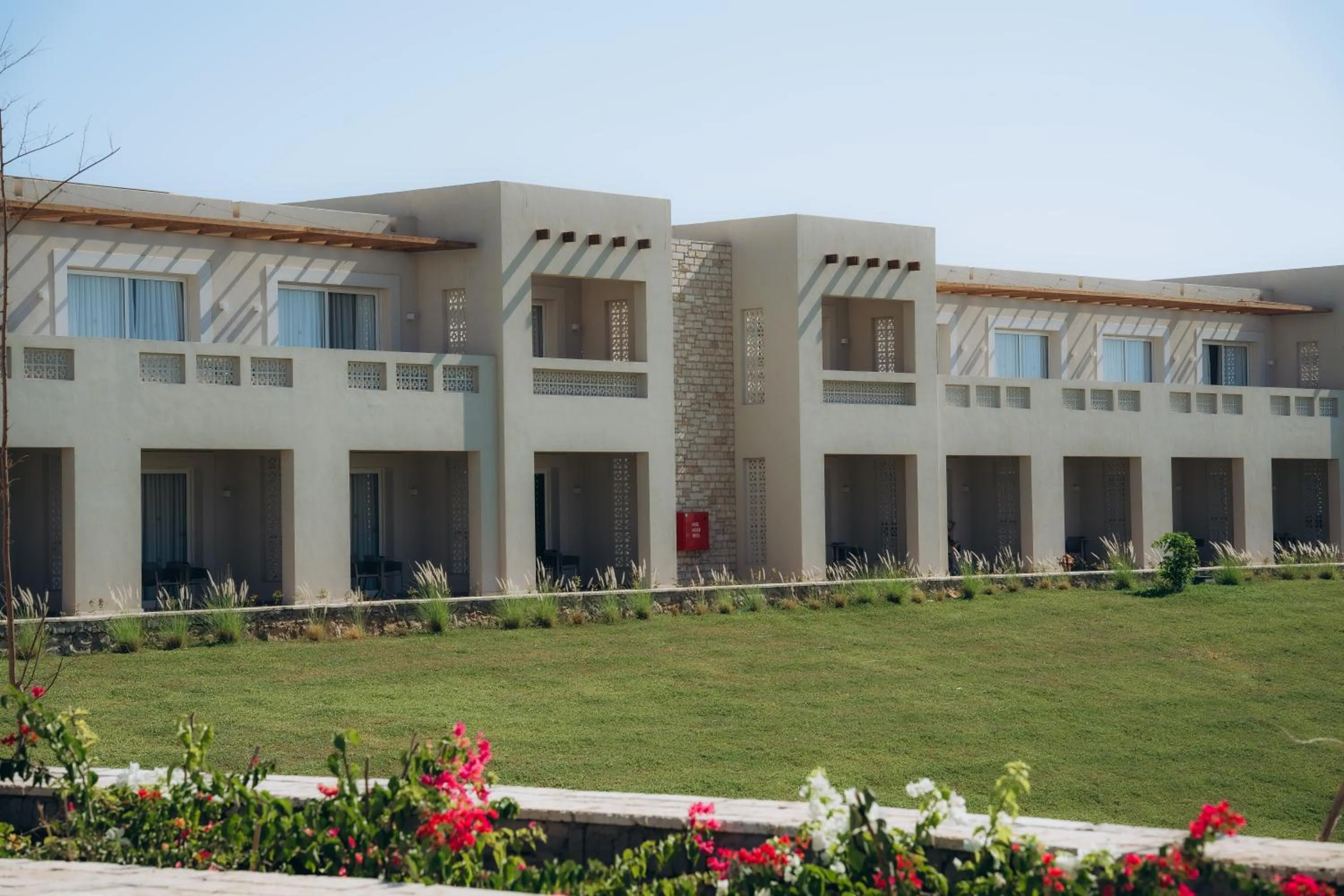 Property building in Sentido Reef Oasis Suakin Resort