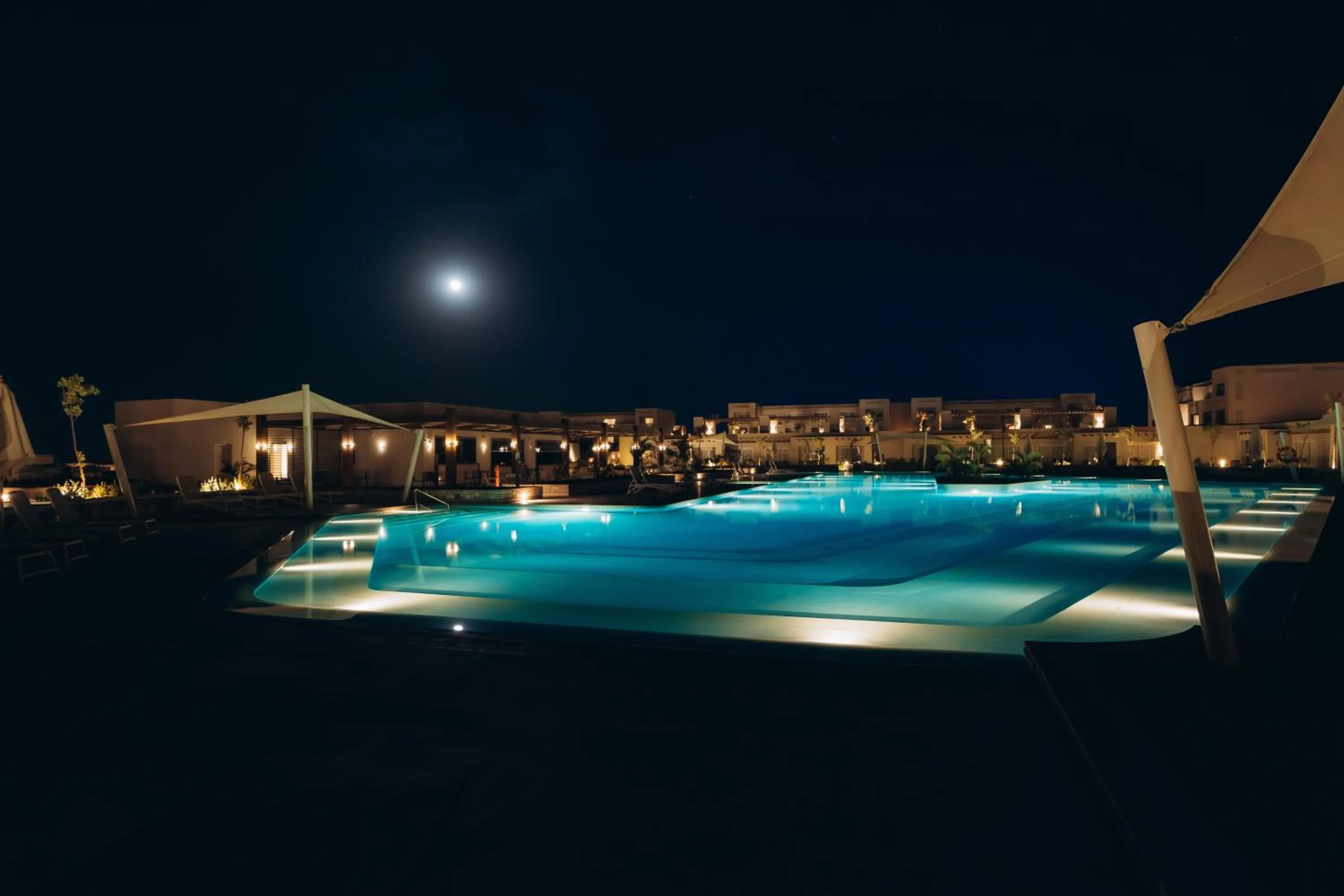 Night in Sentido Reef Oasis Suakin Resort