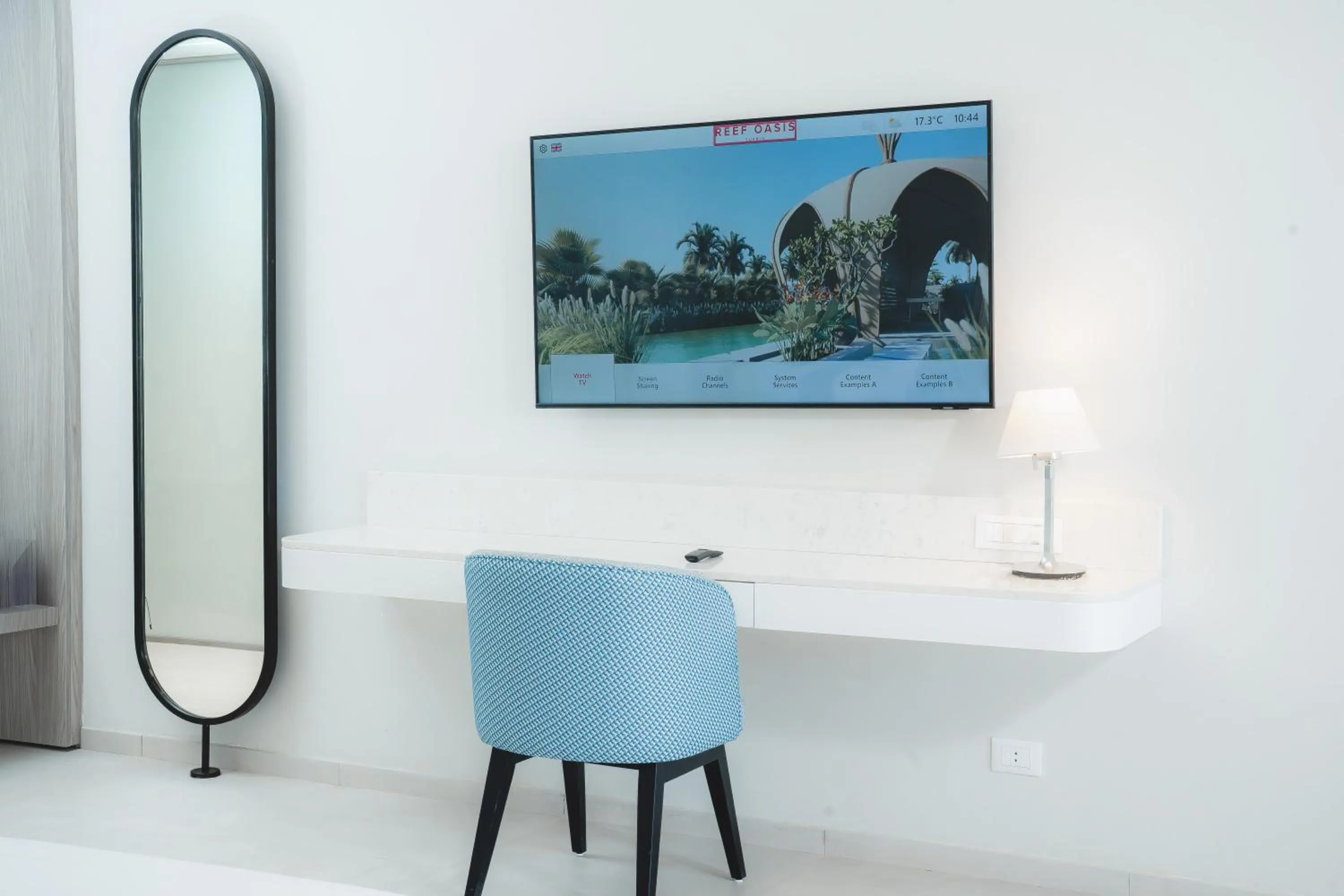 TV and multimedia in Sentido Reef Oasis Suakin Resort