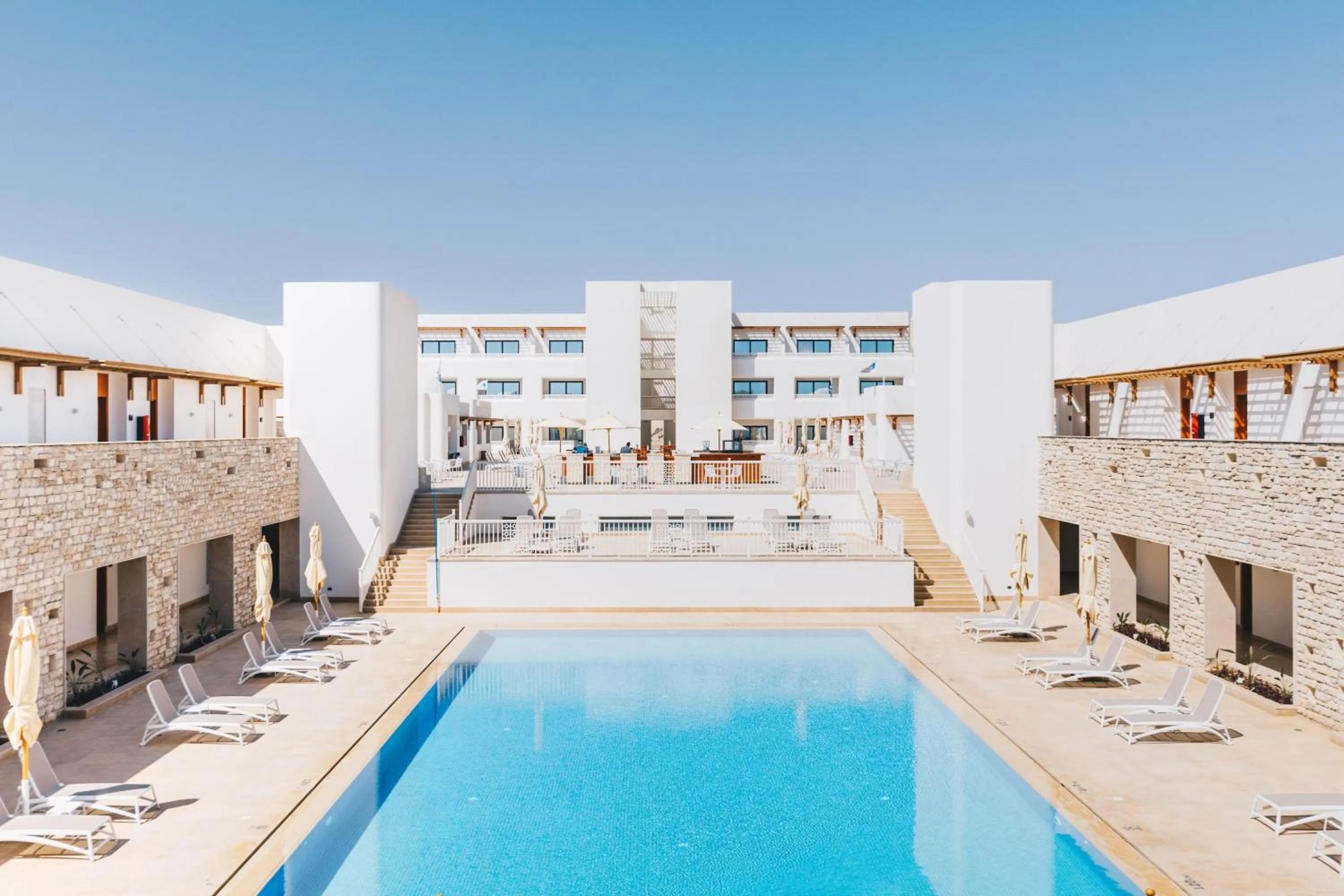 Swimming pool in Sentido Reef Oasis Suakin Resort