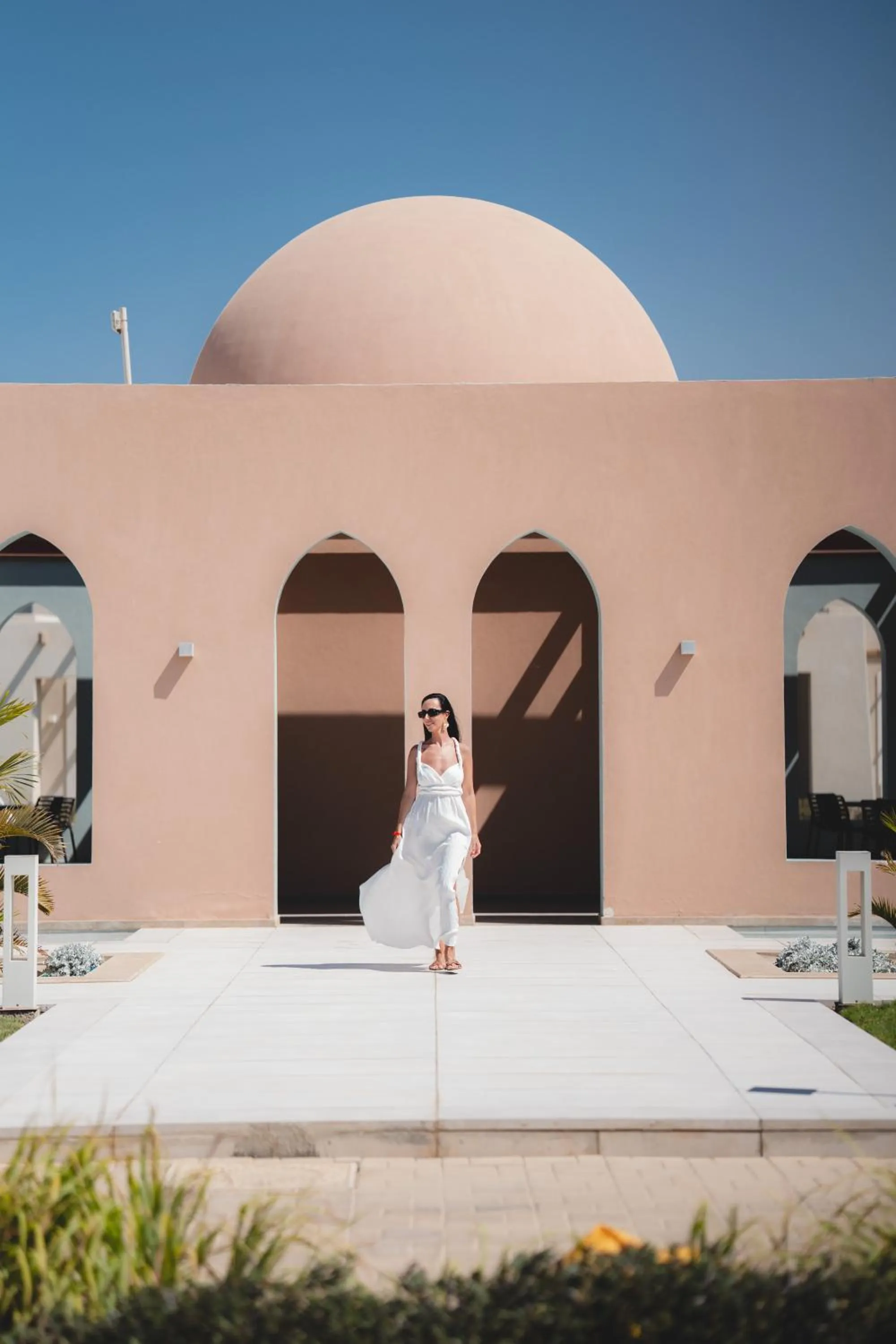 Property building in Sentido Reef Oasis Suakin Resort