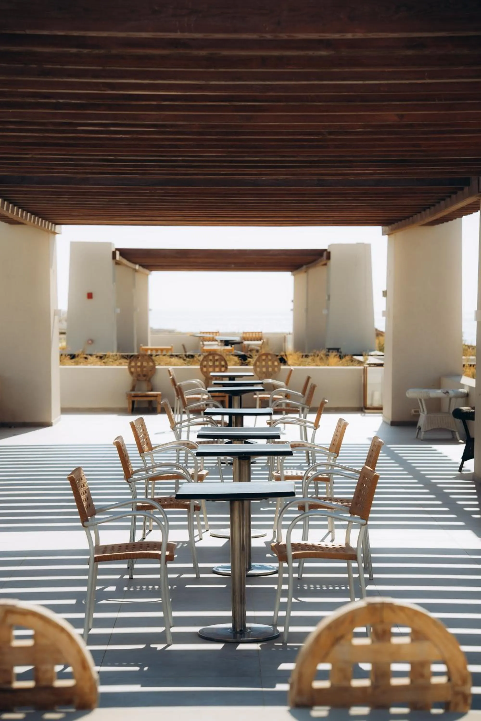 Restaurant/places to eat in Sentido Reef Oasis Suakin Resort