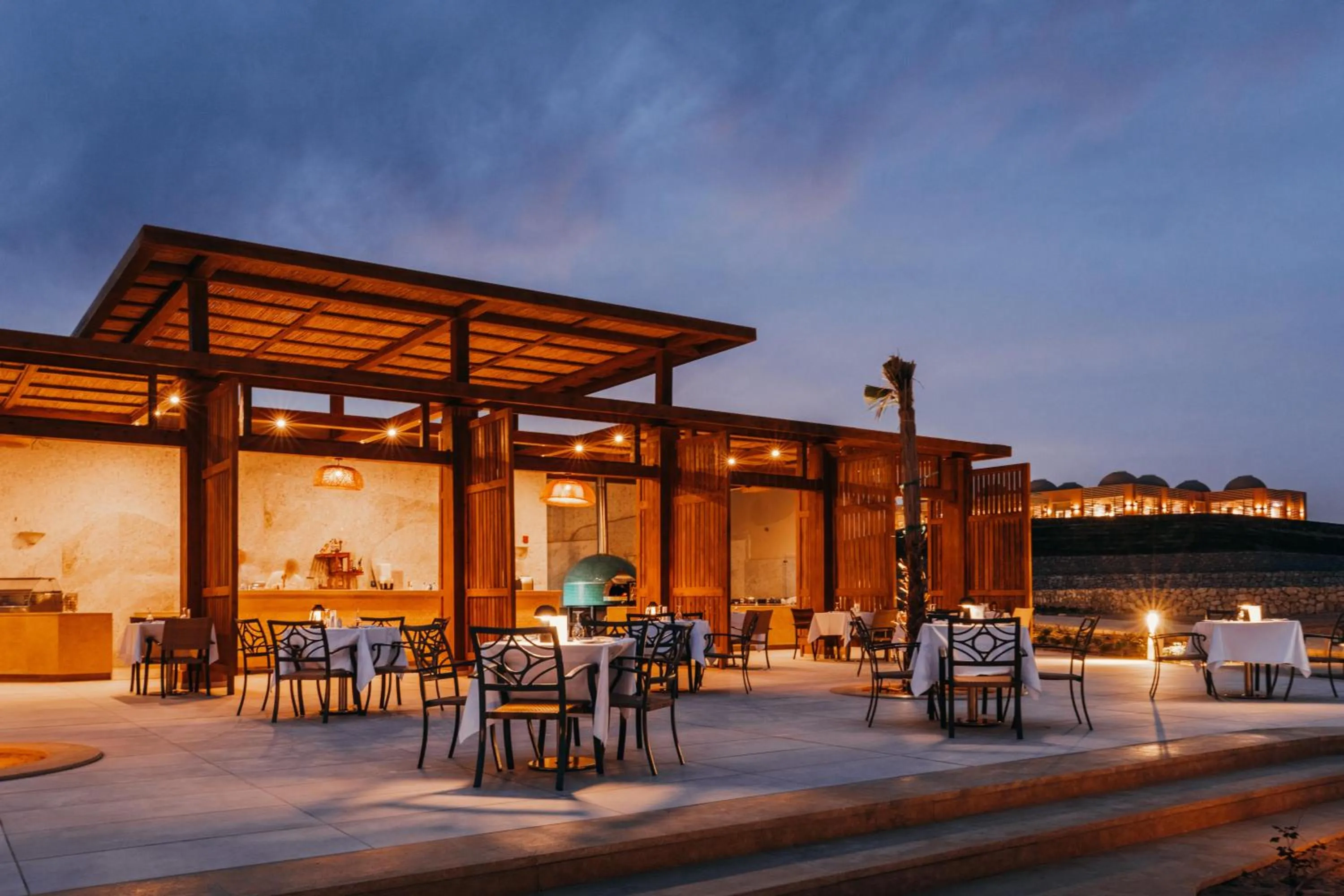 Restaurant/places to eat in Sentido Reef Oasis Suakin Resort