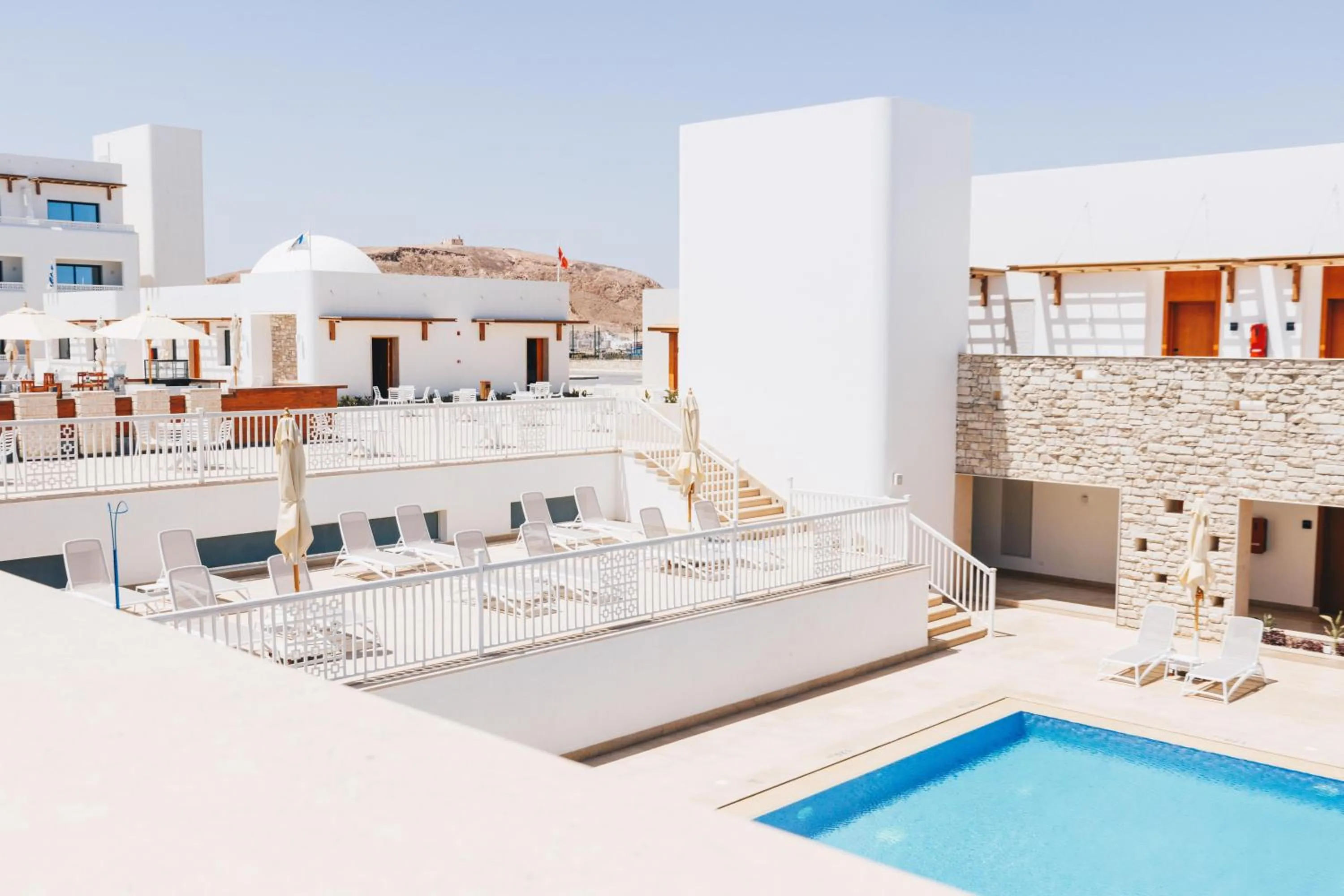 Property building in Sentido Reef Oasis Suakin Resort