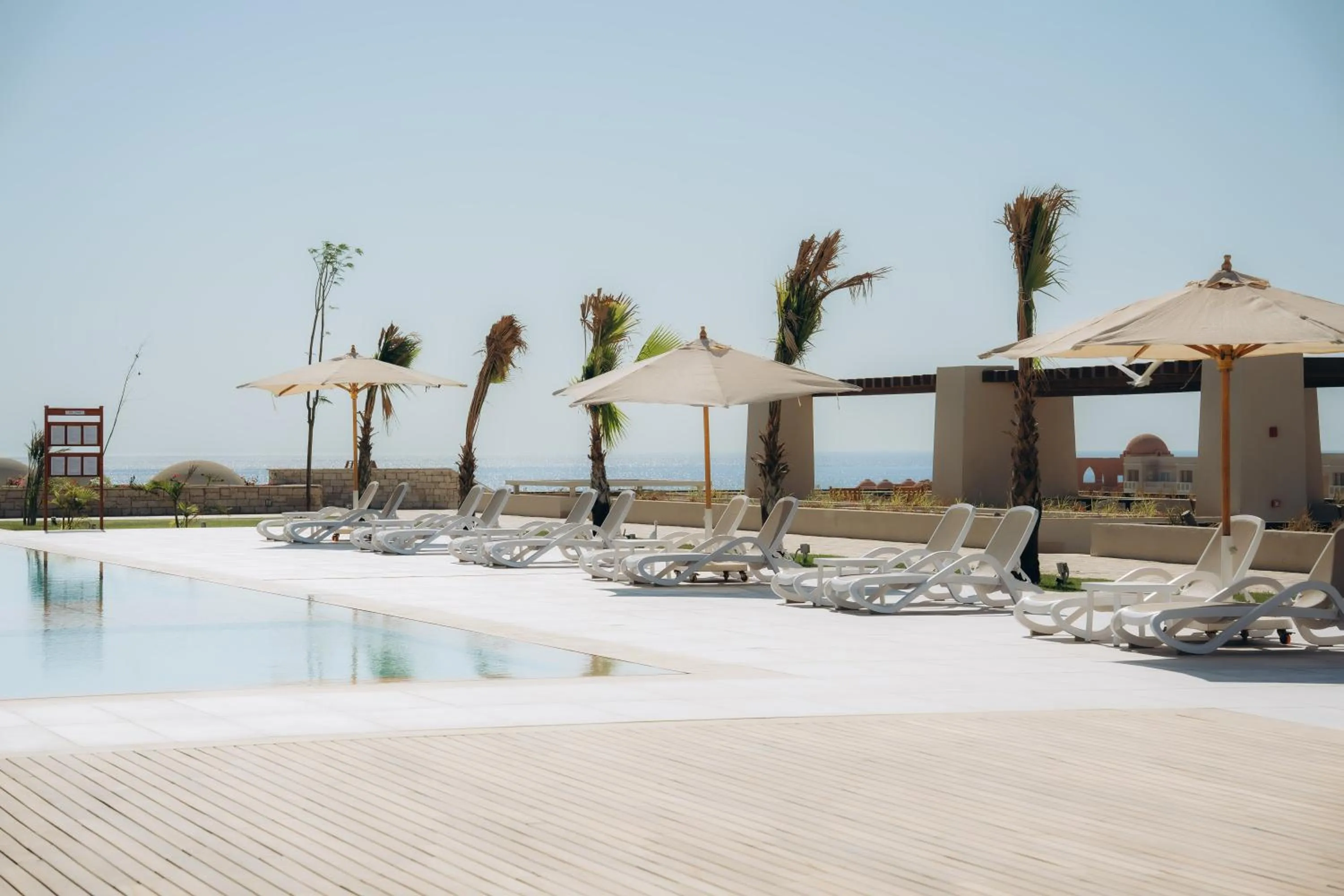 Day in Sentido Reef Oasis Suakin Resort