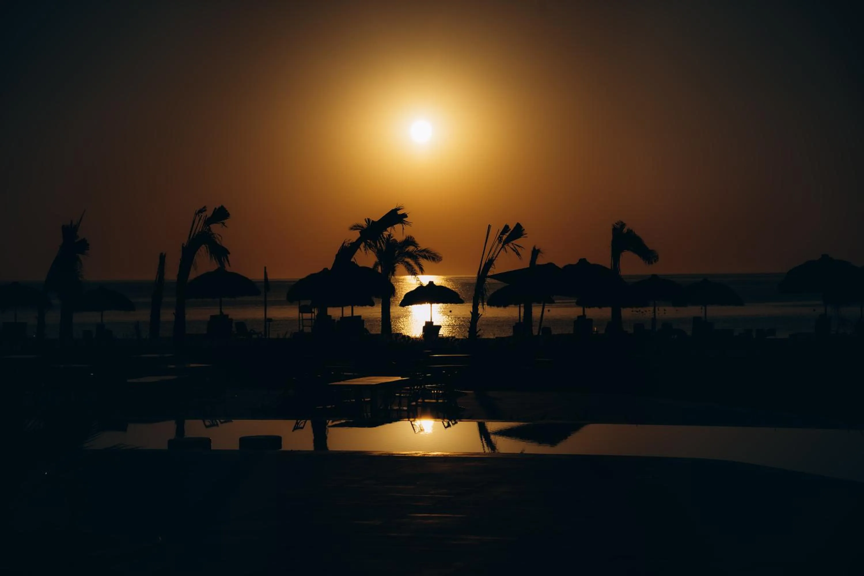 Natural landscape in Sentido Reef Oasis Suakin Resort