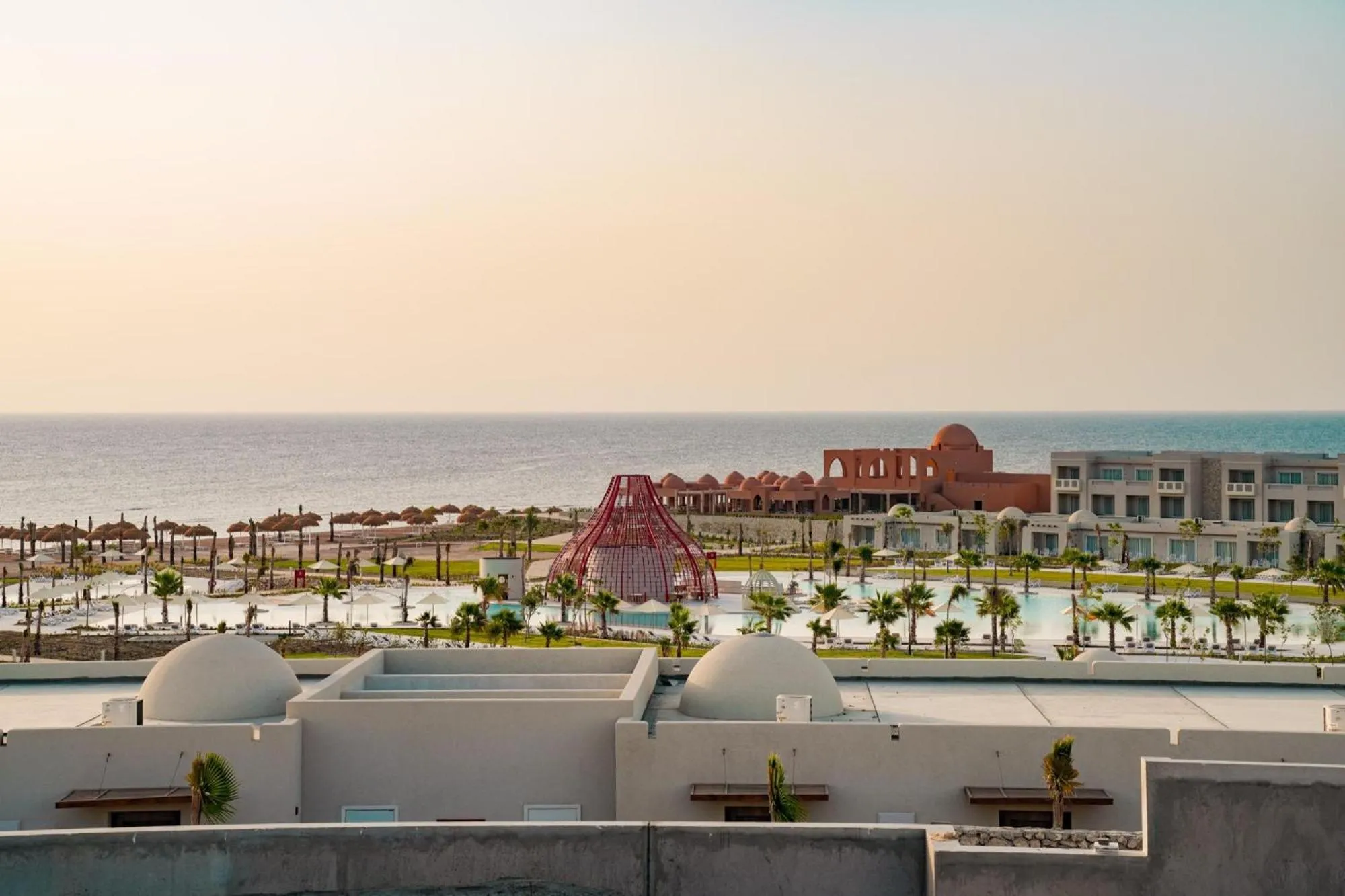 Property building in Sentido Reef Oasis Suakin Resort