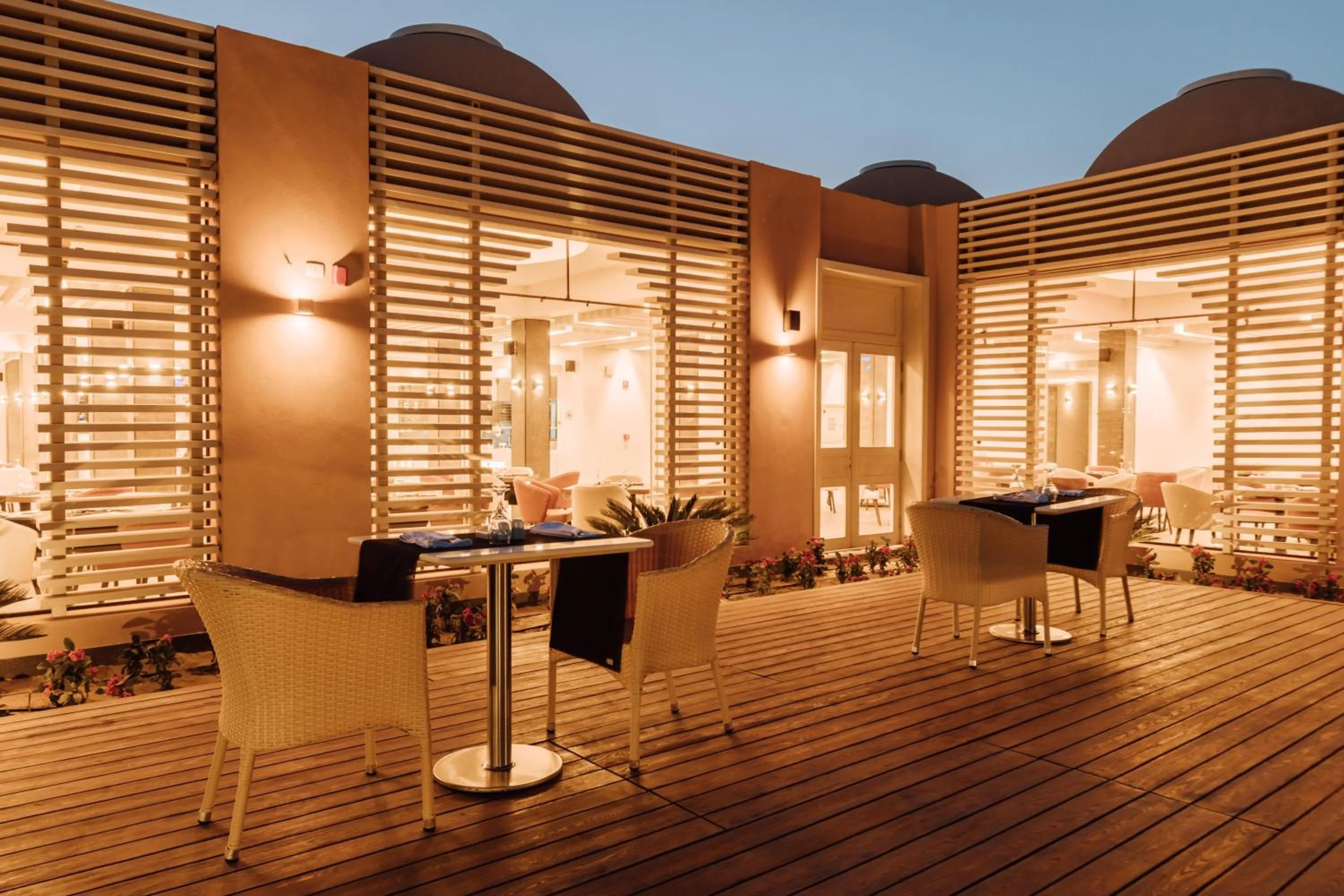 Restaurant/places to eat in Sentido Reef Oasis Suakin Resort