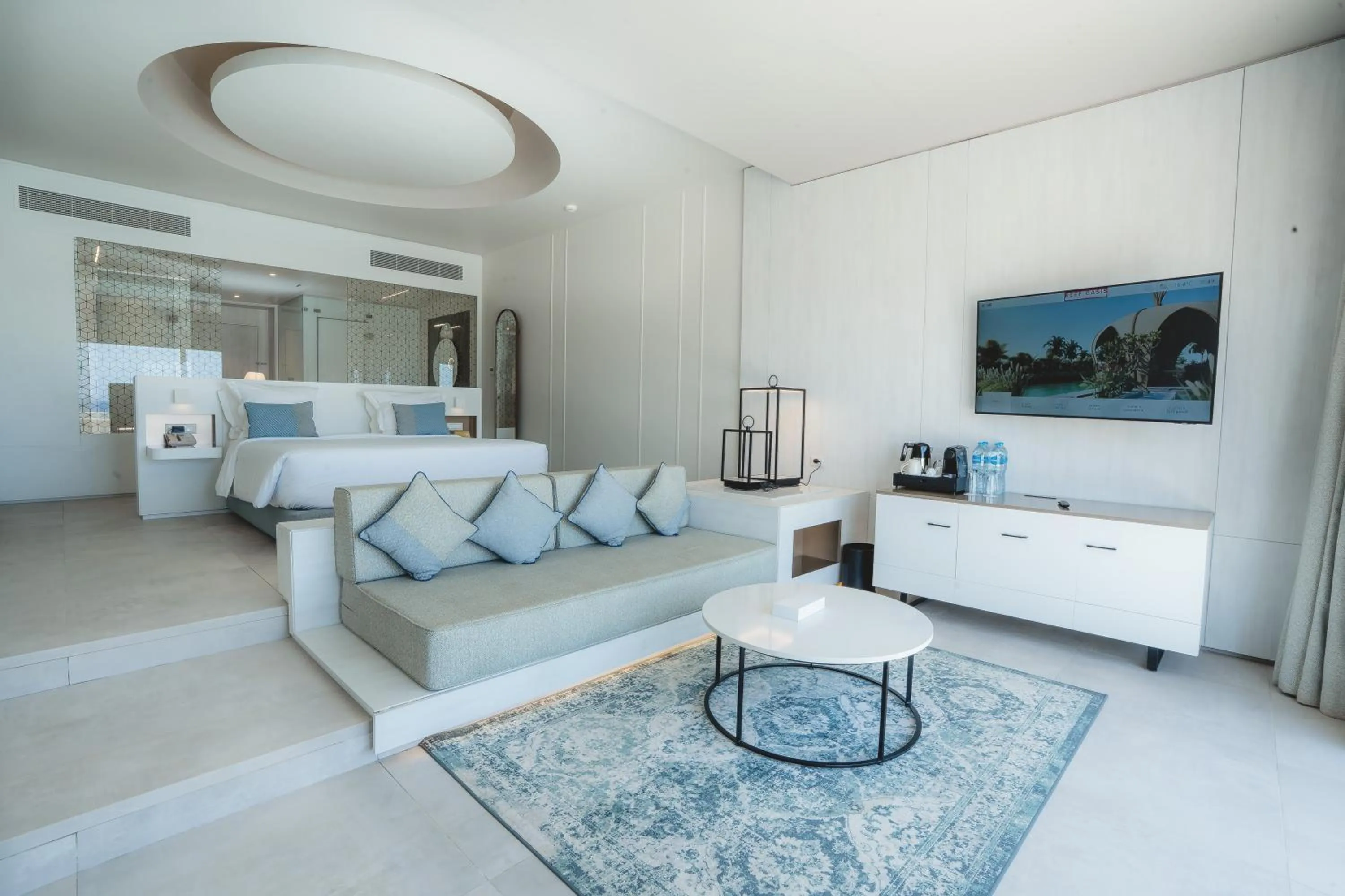 Photo of the whole room in Sentido Reef Oasis Suakin Resort