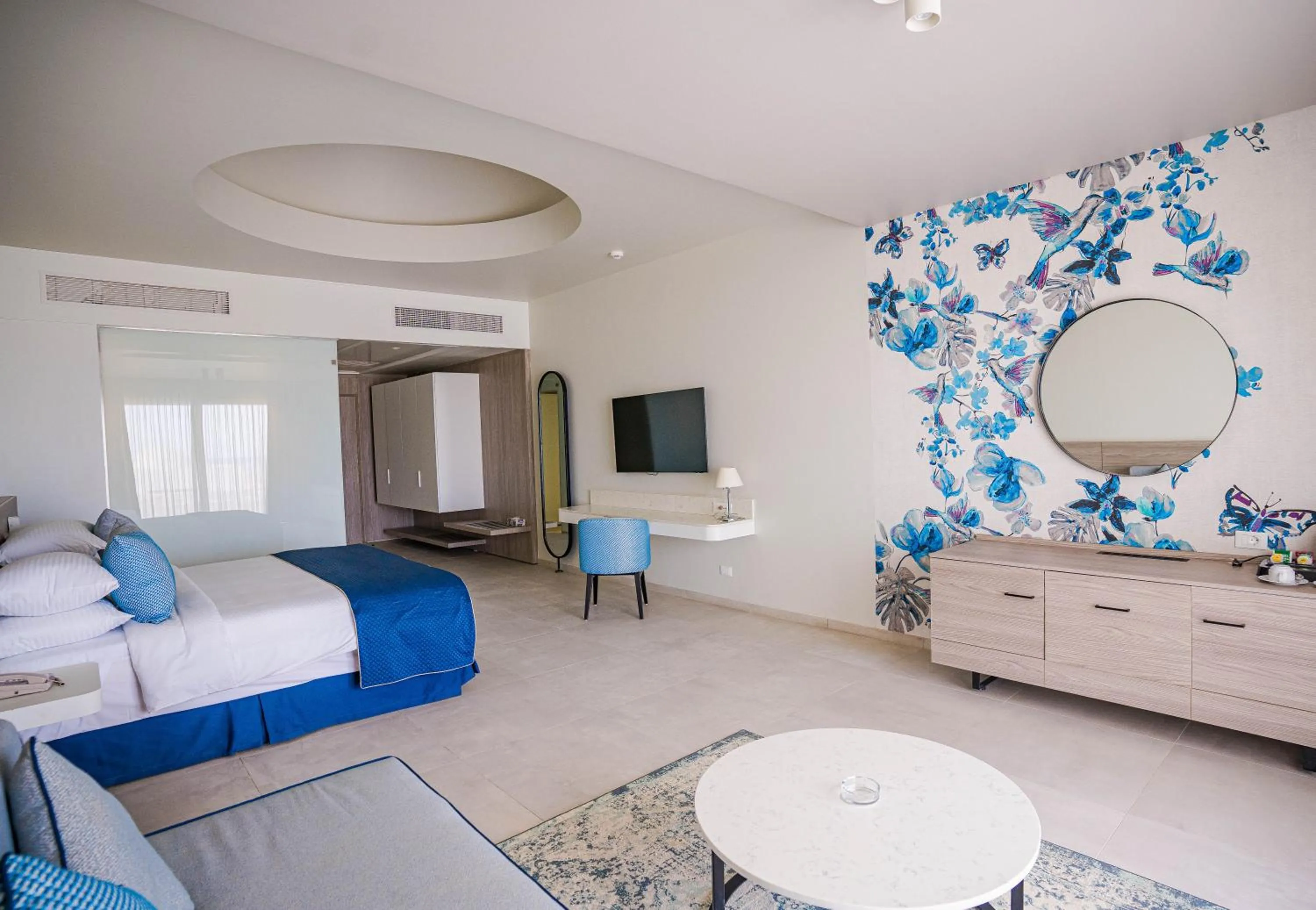 Photo of the whole room, Bed in Sentido Reef Oasis Suakin Resort