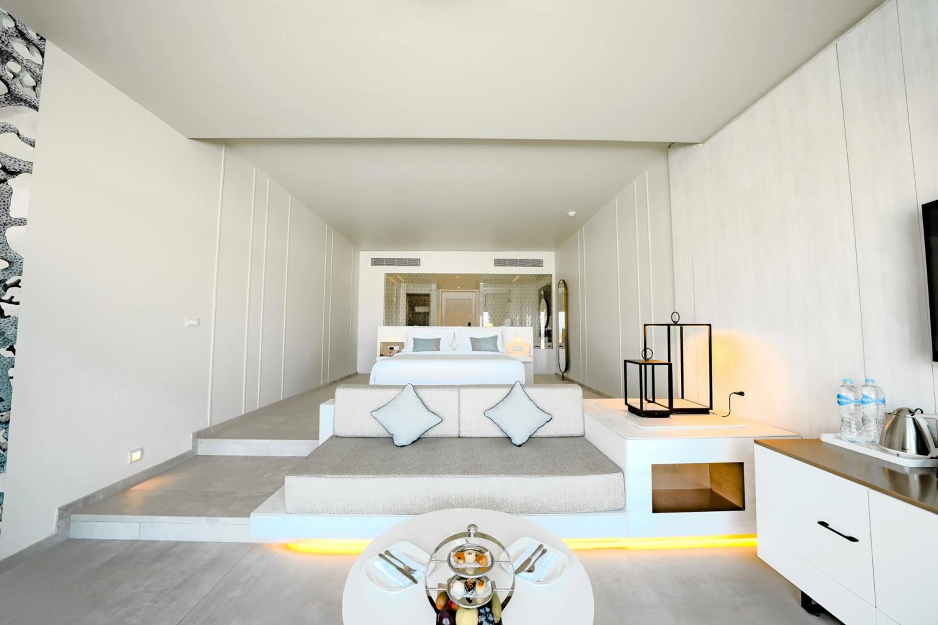 Bed in Sentido Reef Oasis Suakin Resort