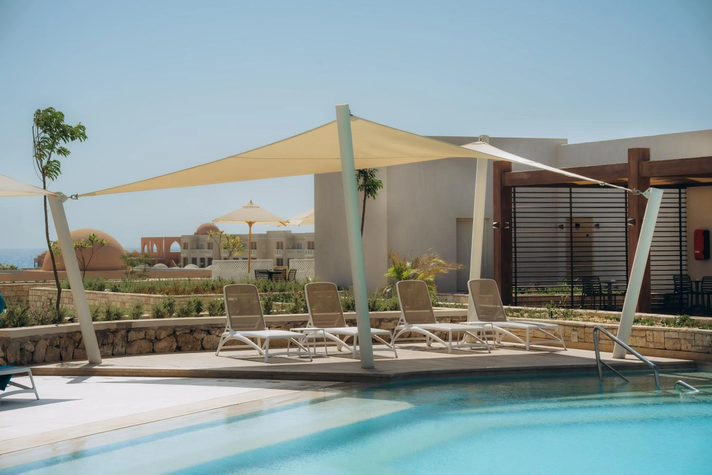 Day in Sentido Reef Oasis Suakin Resort