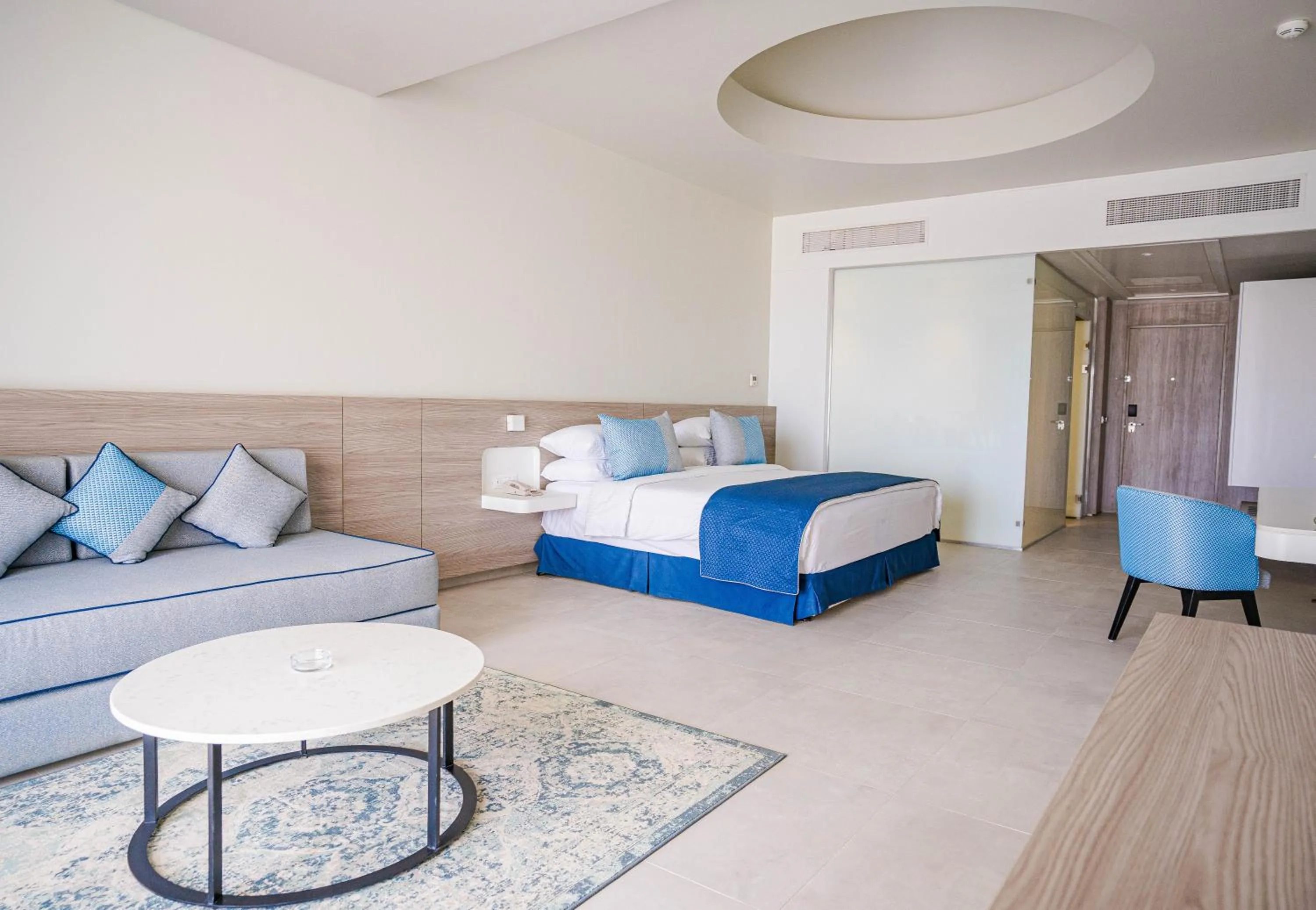 Photo of the whole room, Bed in Sentido Reef Oasis Suakin Resort