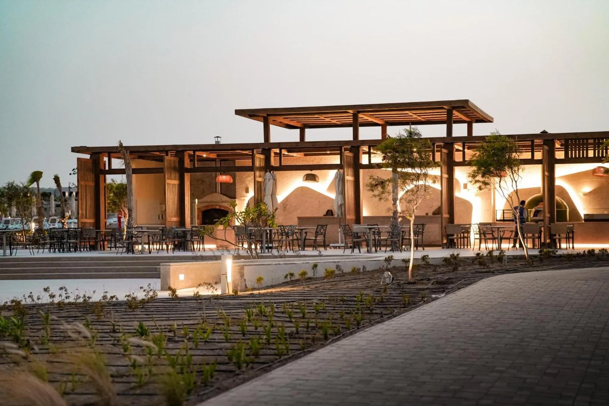 Balcony/Terrace in Sentido Reef Oasis Suakin Resort