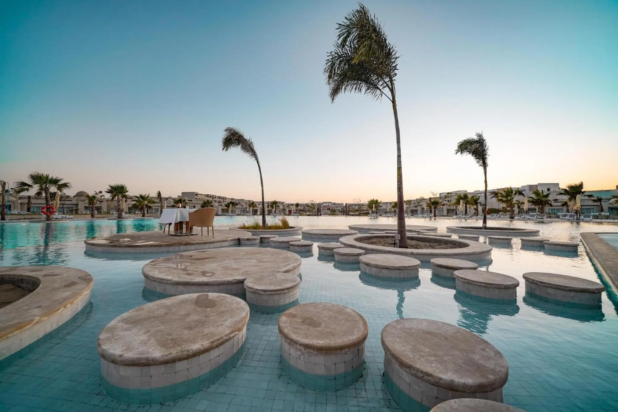 Swimming pool in Sentido Reef Oasis Suakin Resort