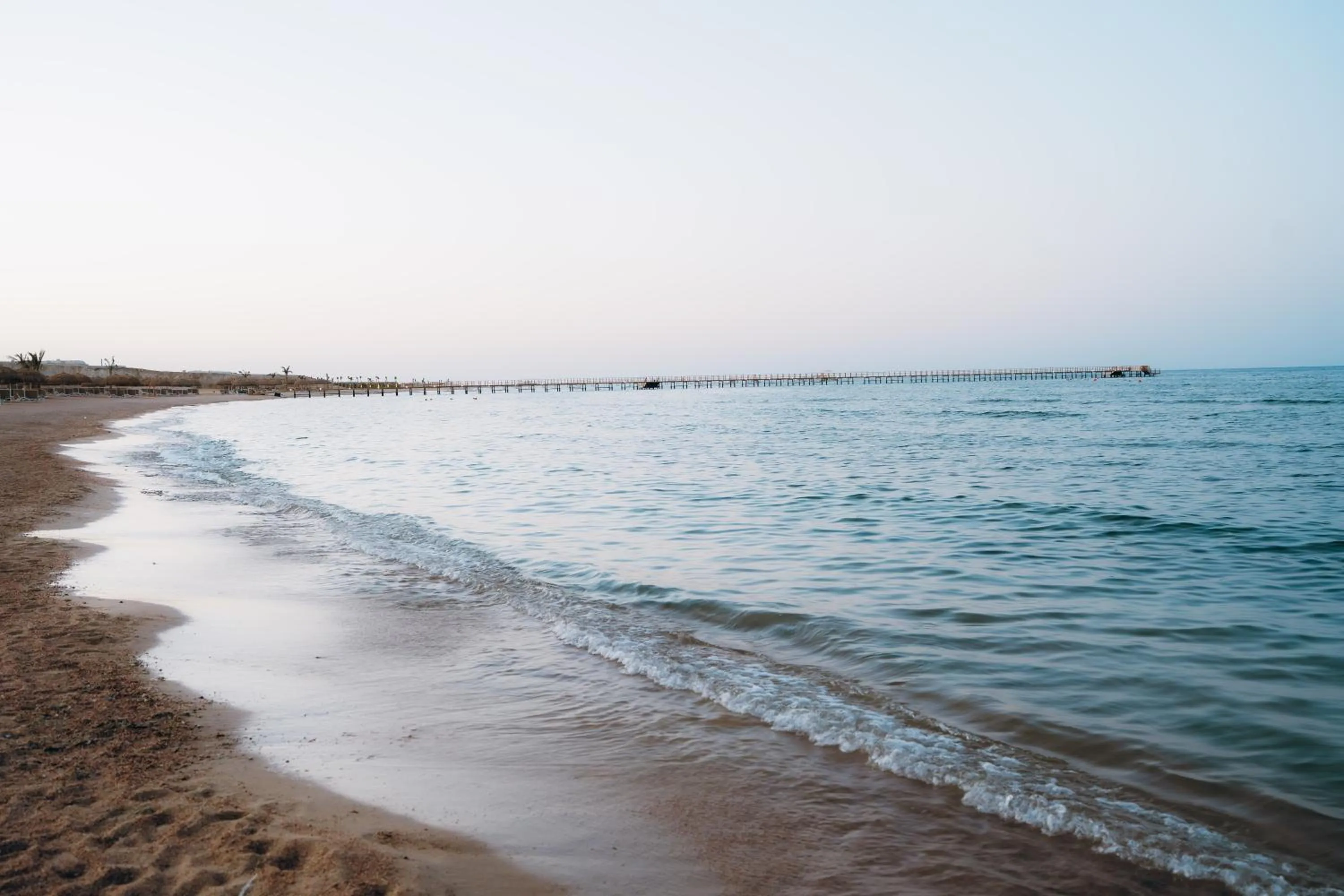 Natural landscape in Sentido Reef Oasis Suakin Resort