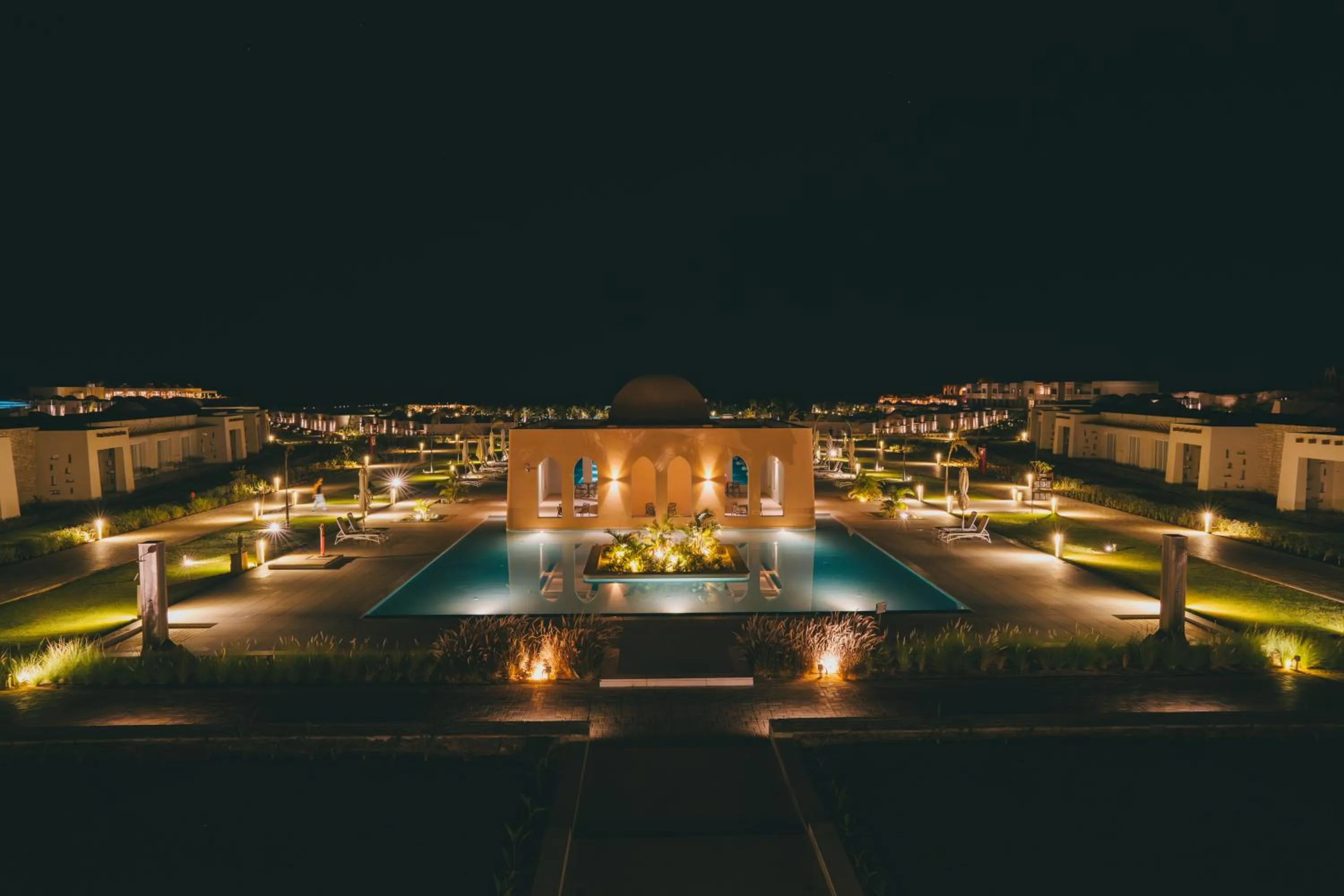 Night in Sentido Reef Oasis Suakin Resort